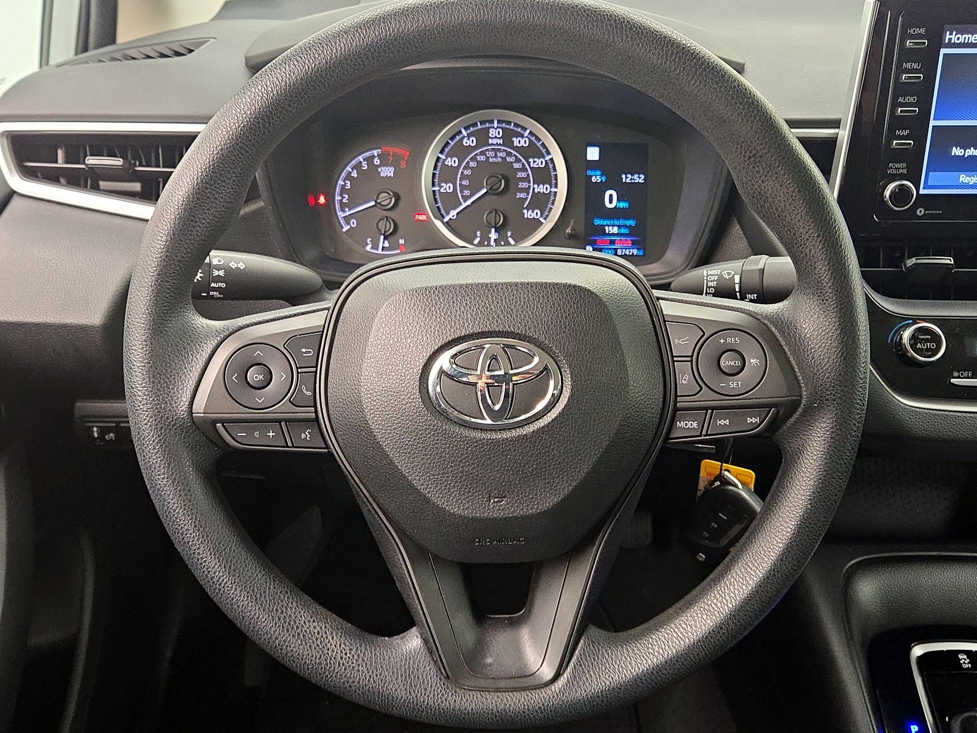 Thumbnail: 2021 Toyota Corolla - 10