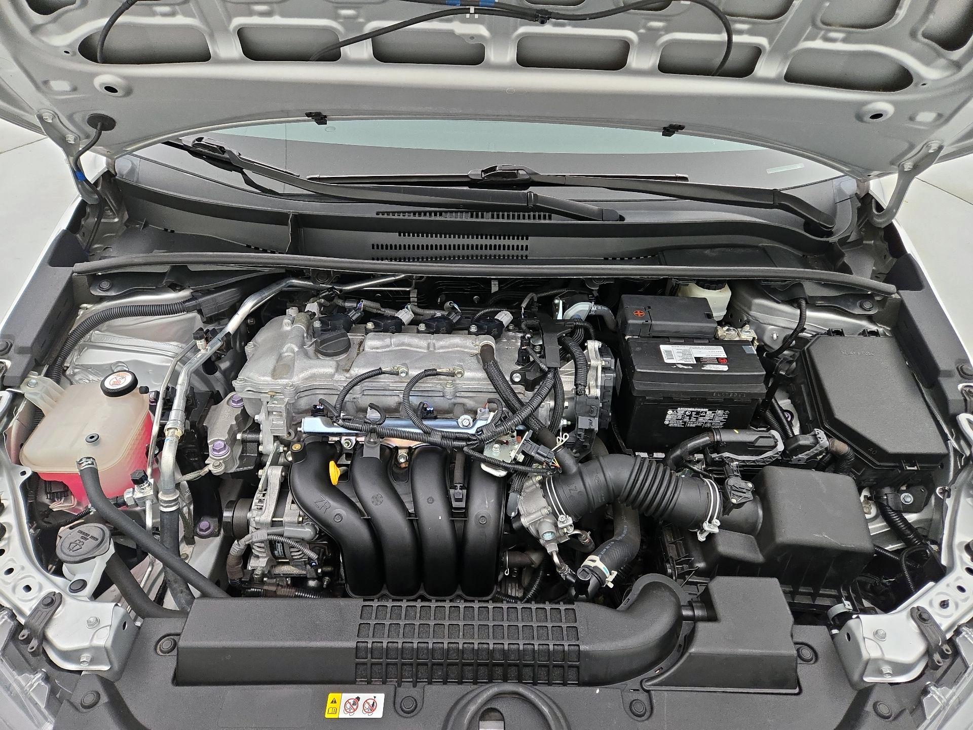 Thumbnail: 2021 Toyota Corolla - 20