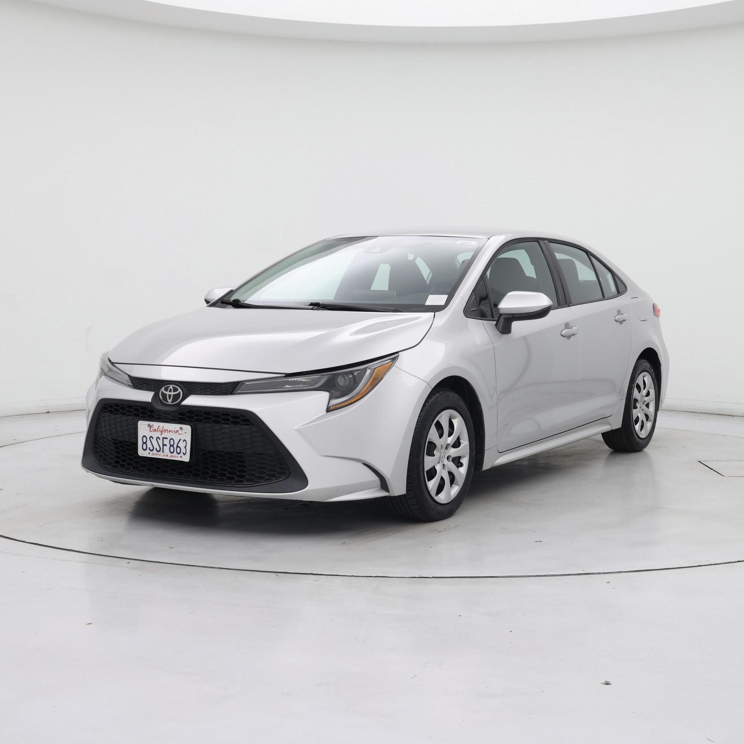 Thumbnail: 2021 Toyota Corolla - 4