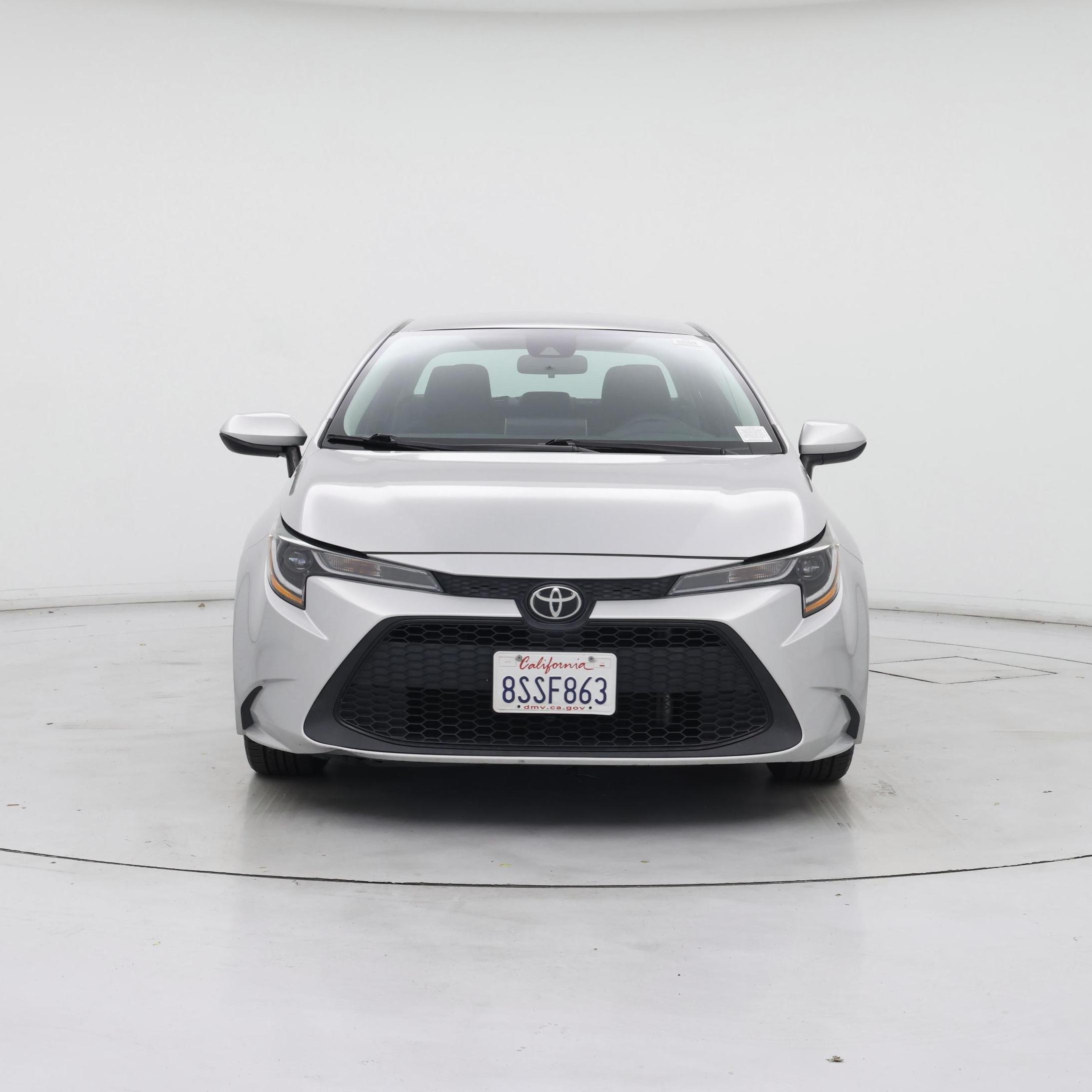 Thumbnail: 2021 Toyota Corolla - 5