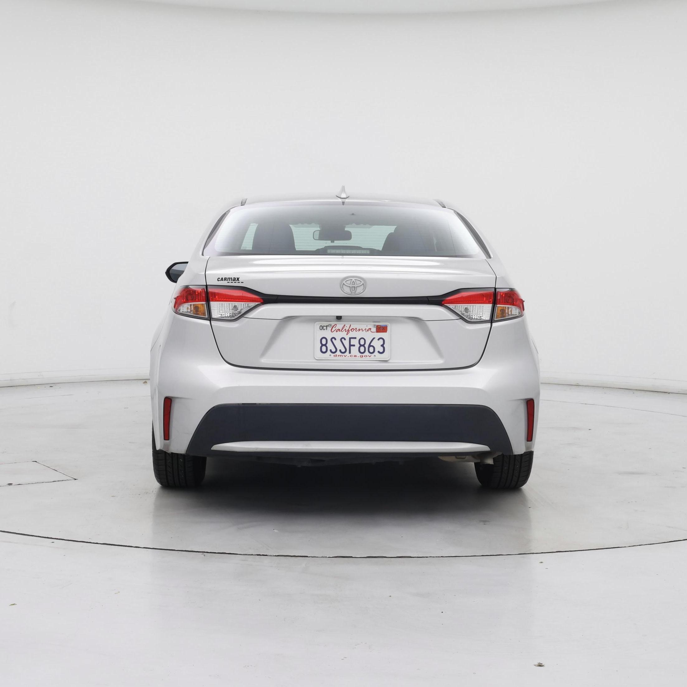 Thumbnail: 2021 Toyota Corolla - 6