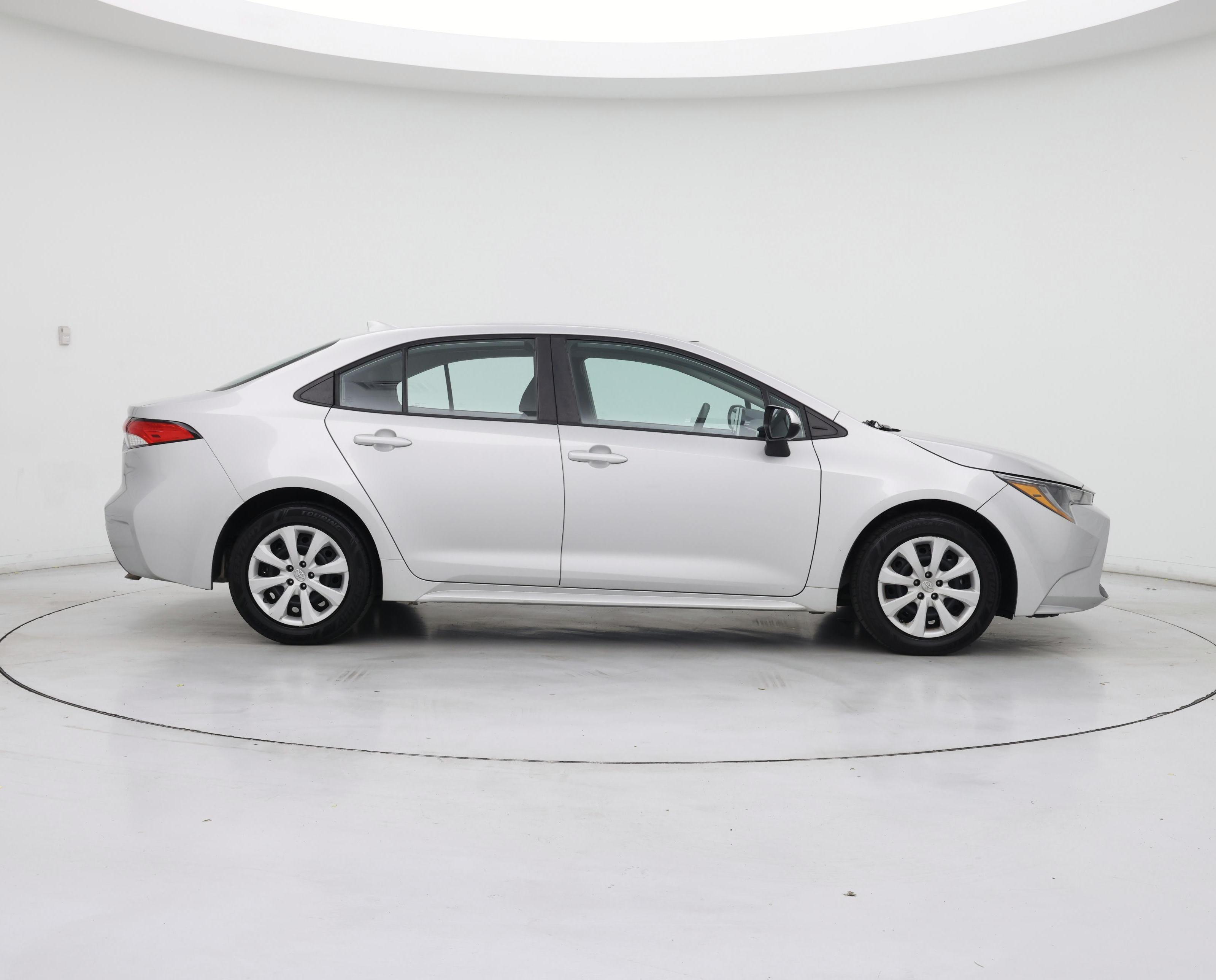 Thumbnail: 2021 Toyota Corolla - 7