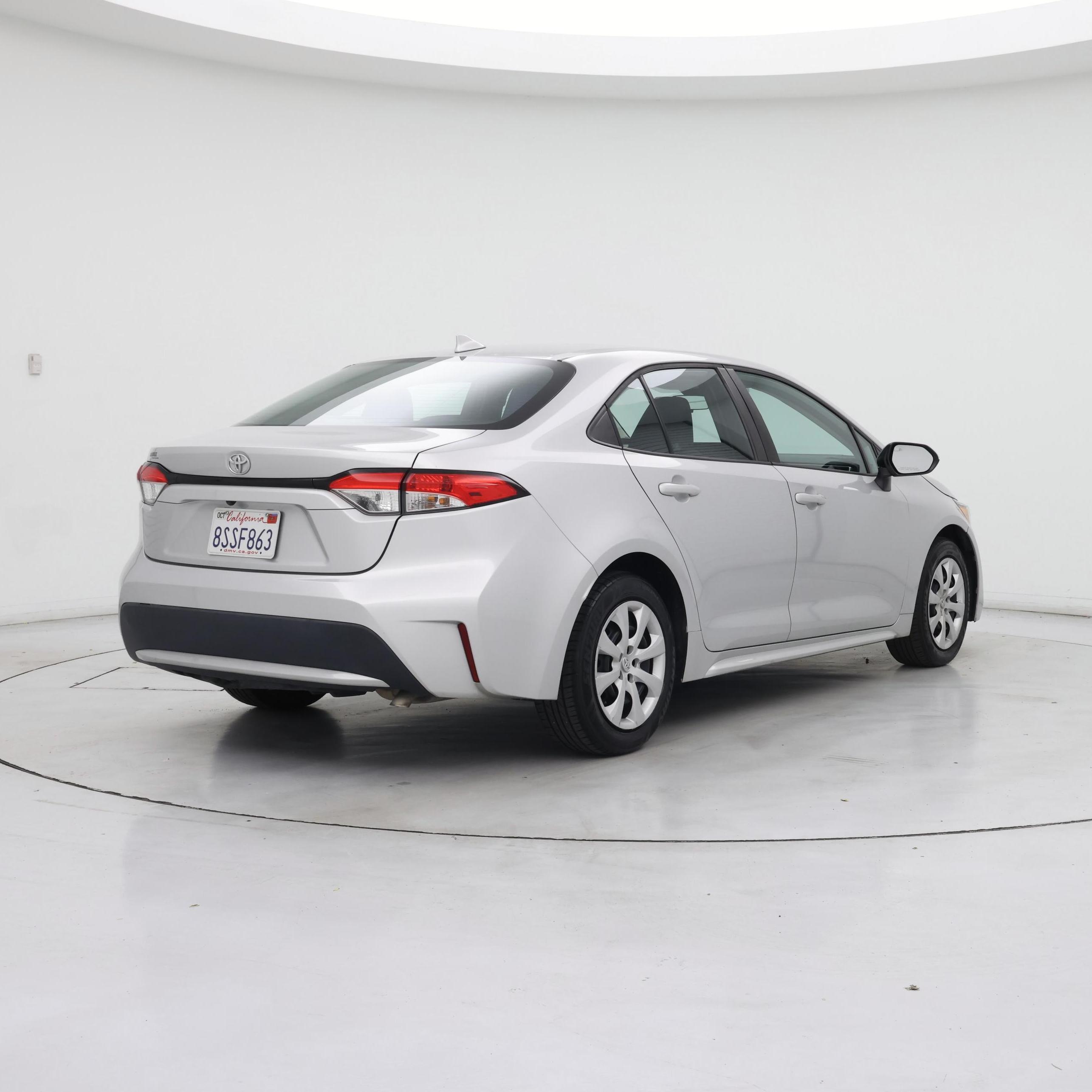 Thumbnail: 2021 Toyota Corolla - 8