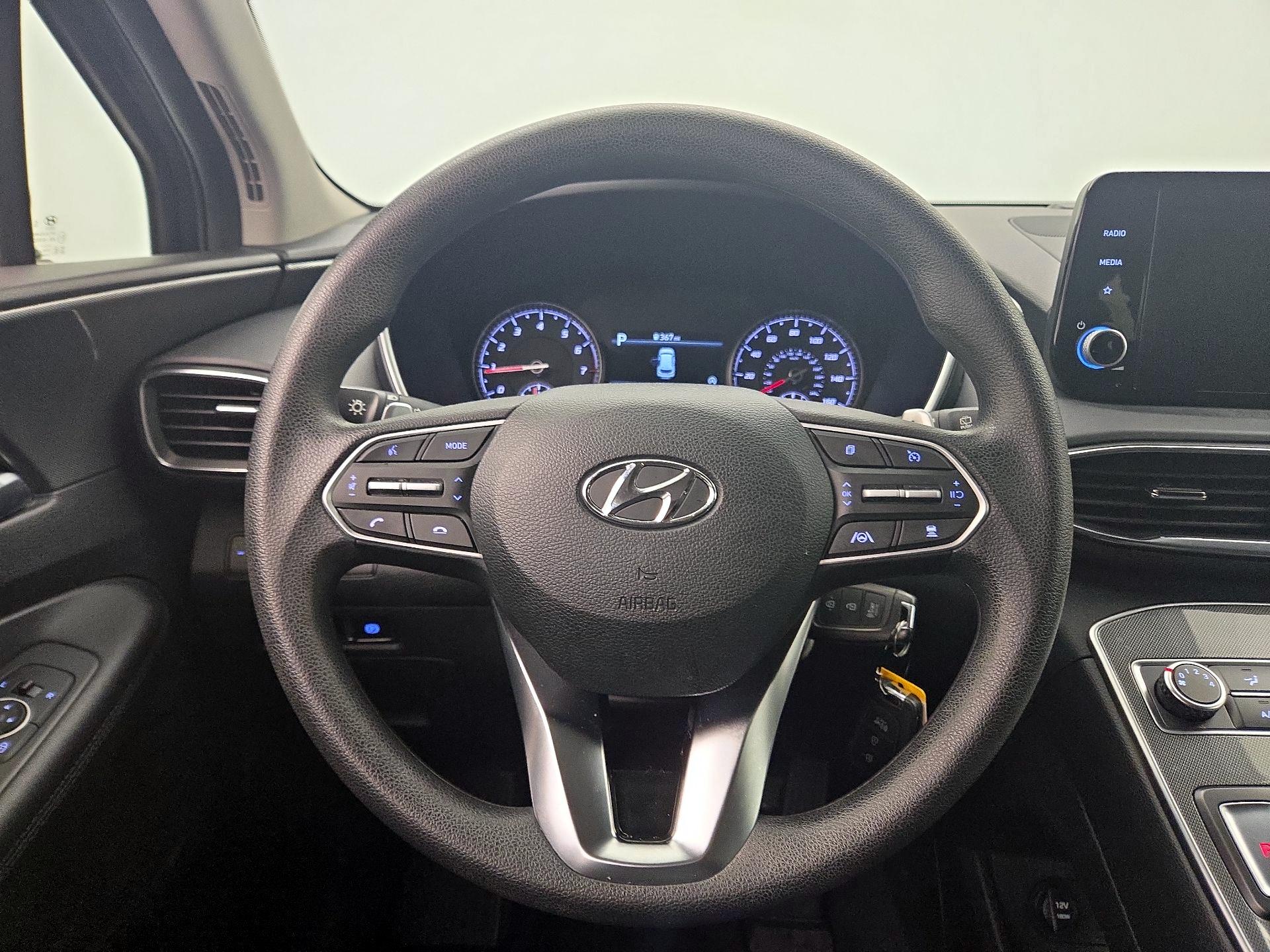 Thumbnail: 2023 Hyundai Santa Fe - 10