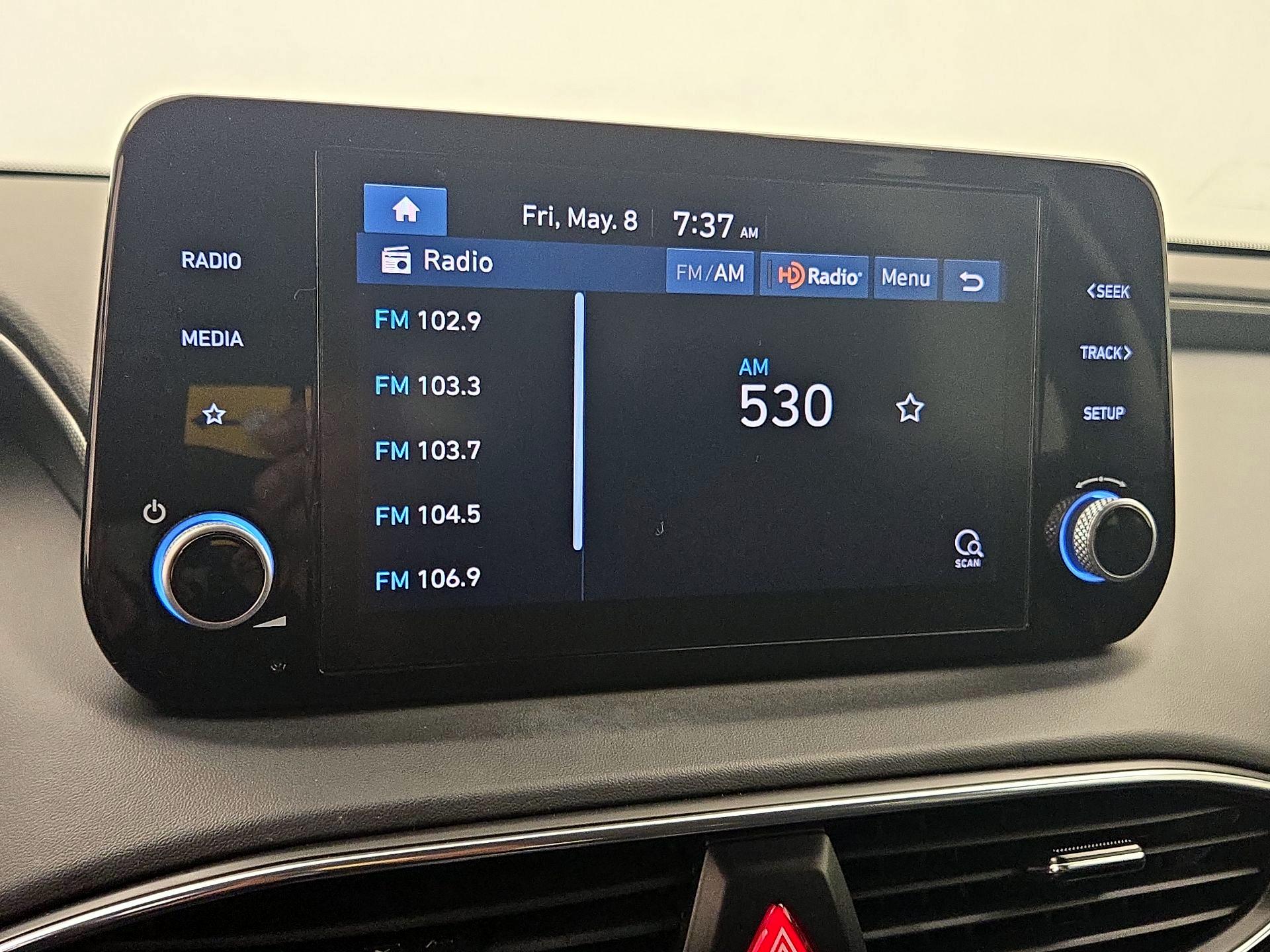 Thumbnail: 2023 Hyundai Santa Fe - 15