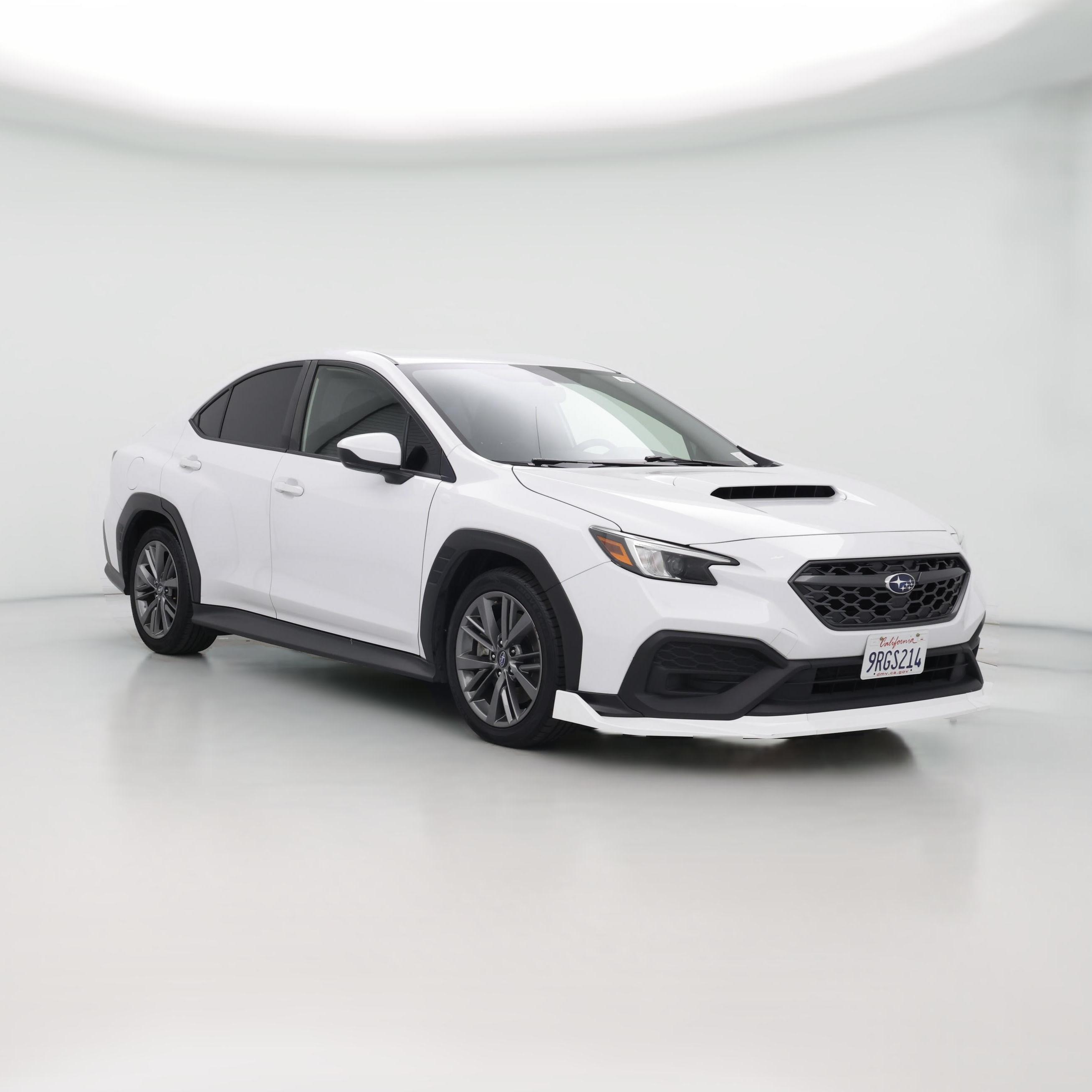 Thumbnail: 2022 Subaru WRX - 1