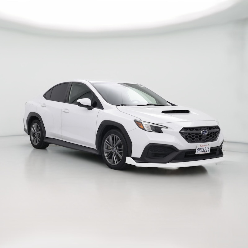 2022 Subaru WRX