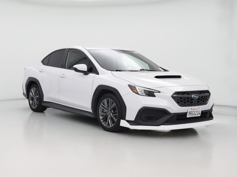 2022 Subaru WRX null