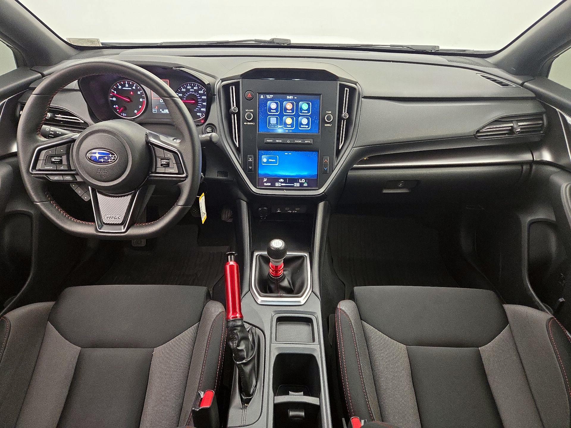 Thumbnail: 2022 Subaru WRX - 9