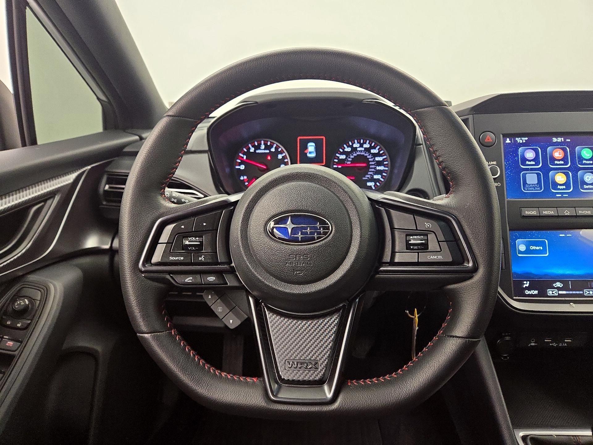 Thumbnail: 2022 Subaru WRX - 10