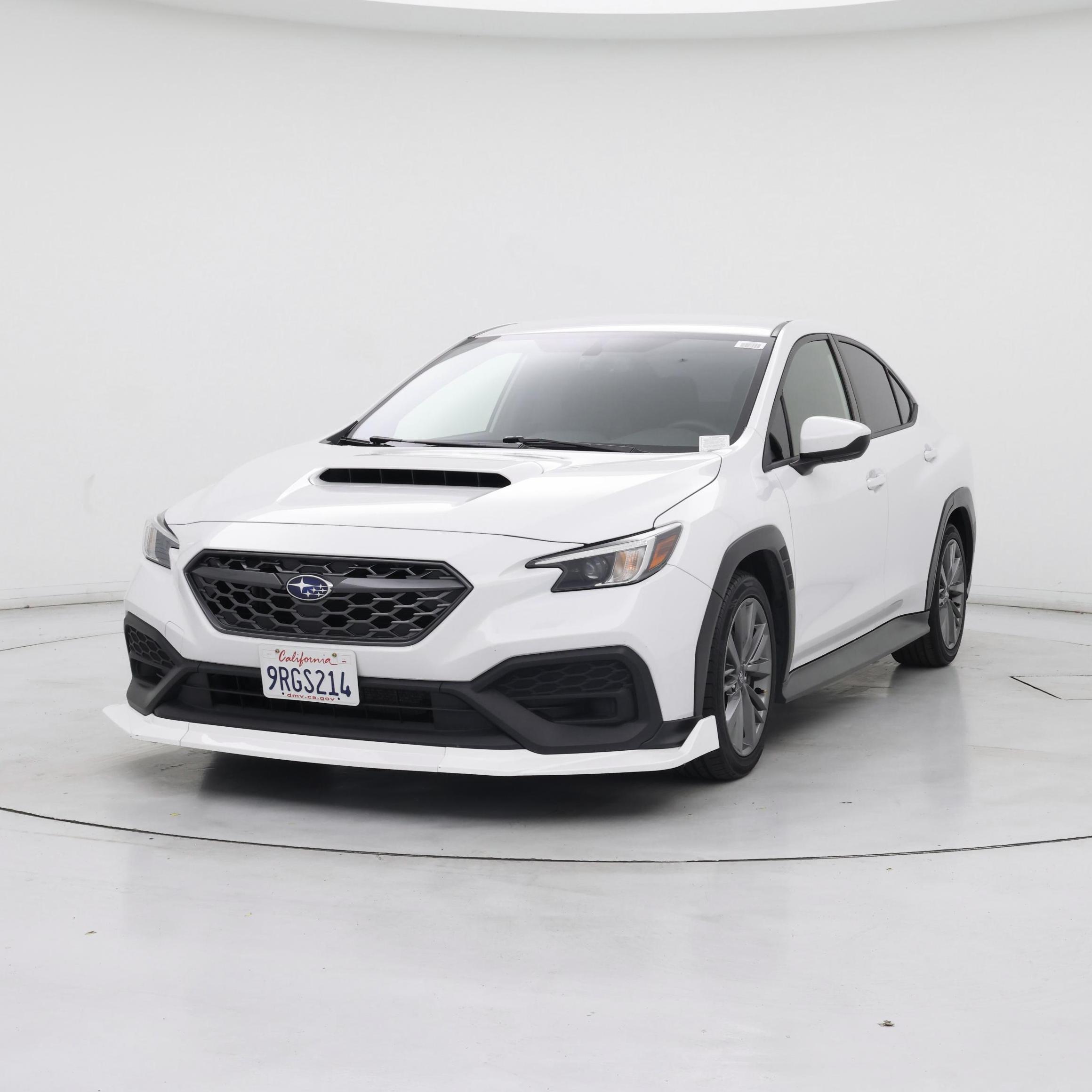 Thumbnail: 2022 Subaru WRX - 4