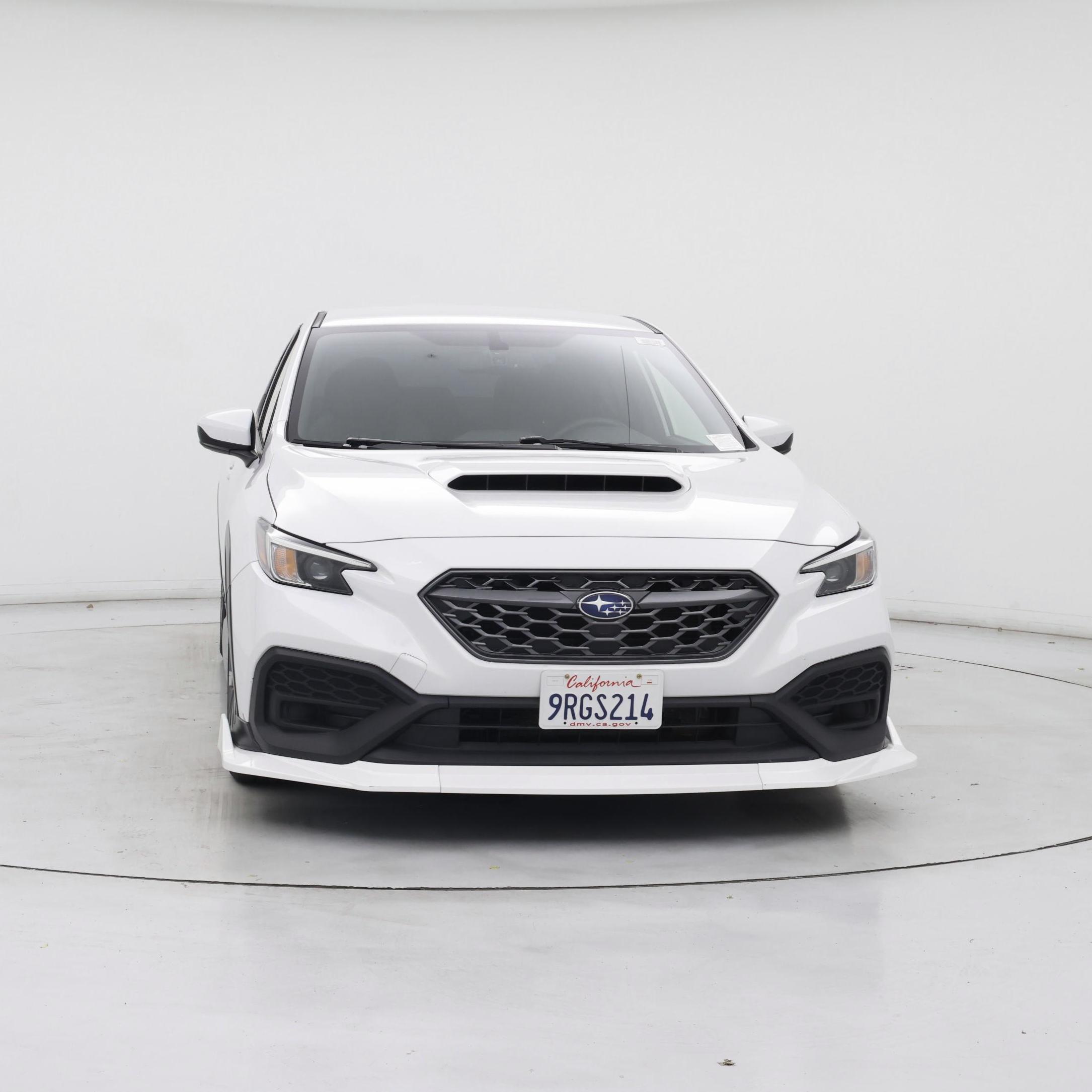 Thumbnail: 2022 Subaru WRX - 5