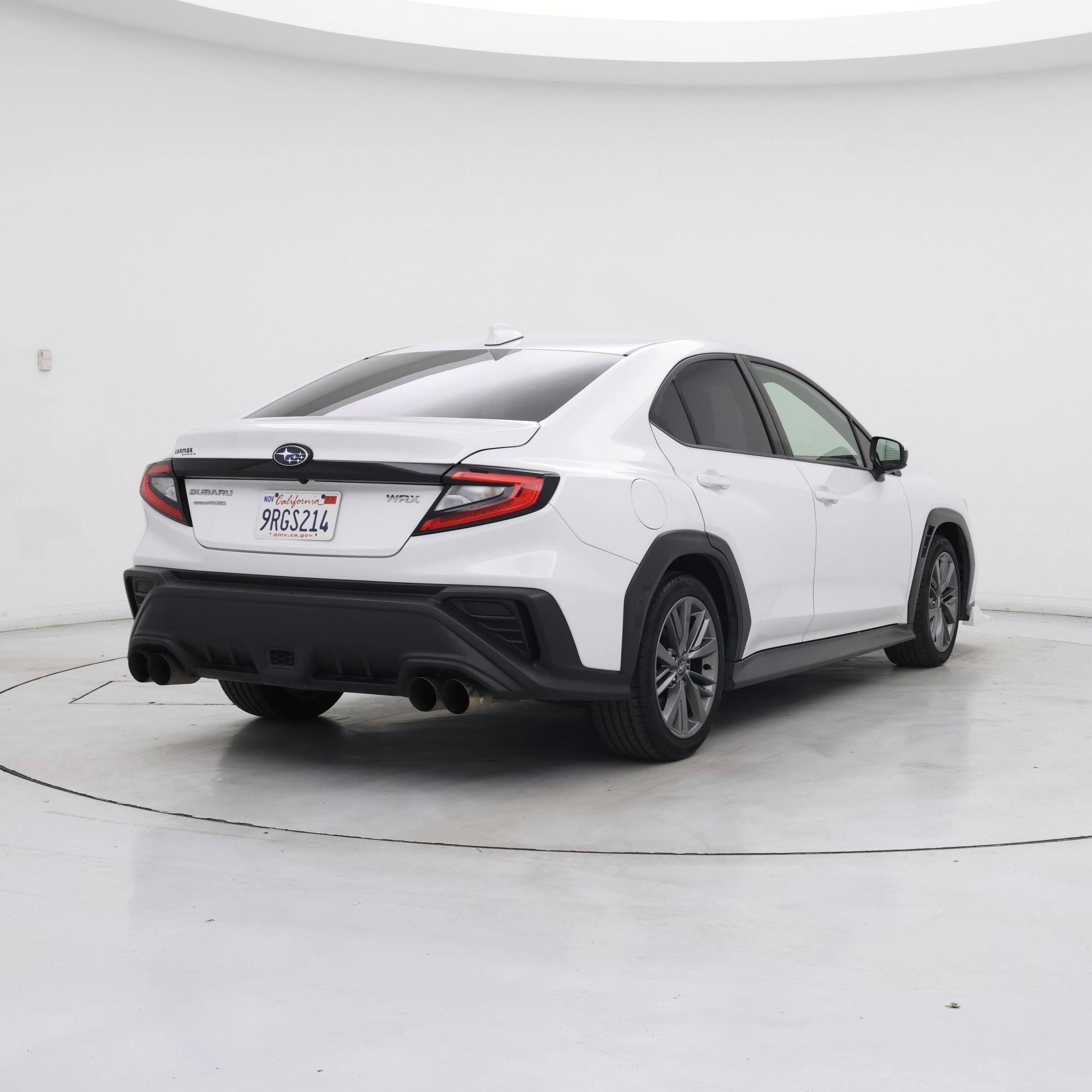 Thumbnail: 2022 Subaru WRX - 8