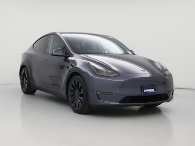 2023 Tesla Model Y Performance