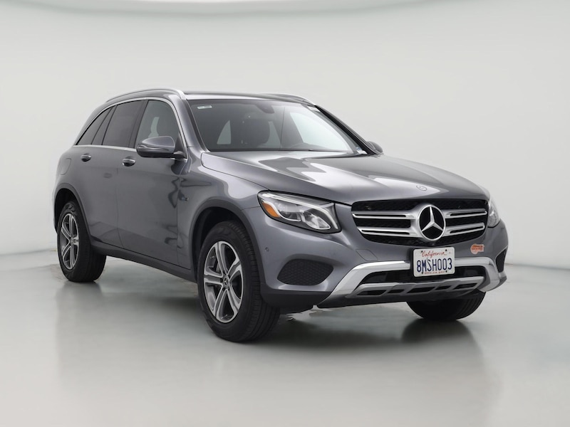 2019 Mercedes-Benz GLC350E null