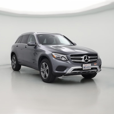2019 Mercedes-Benz GLC350E Plug In Hybrid