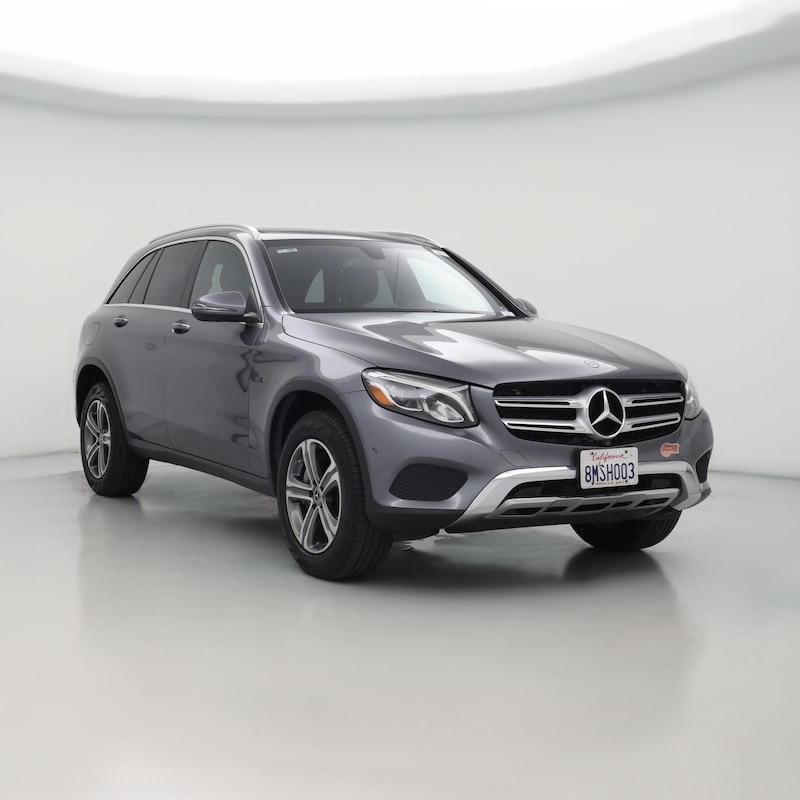 2019 Mercedes-Benz GLC350E Plug In Hybrid