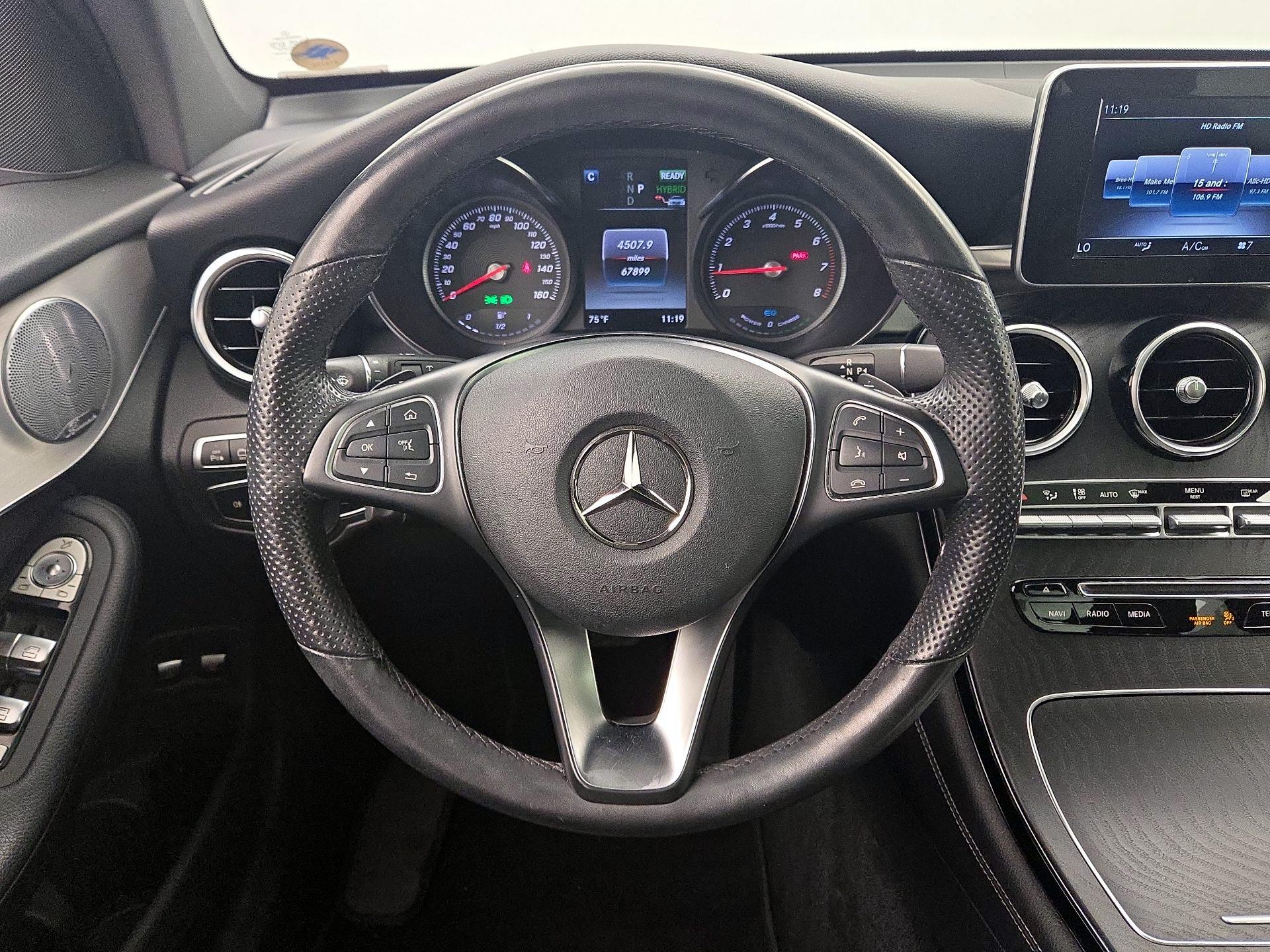Thumbnail: 2019 Mercedes-Benz GLC - 10