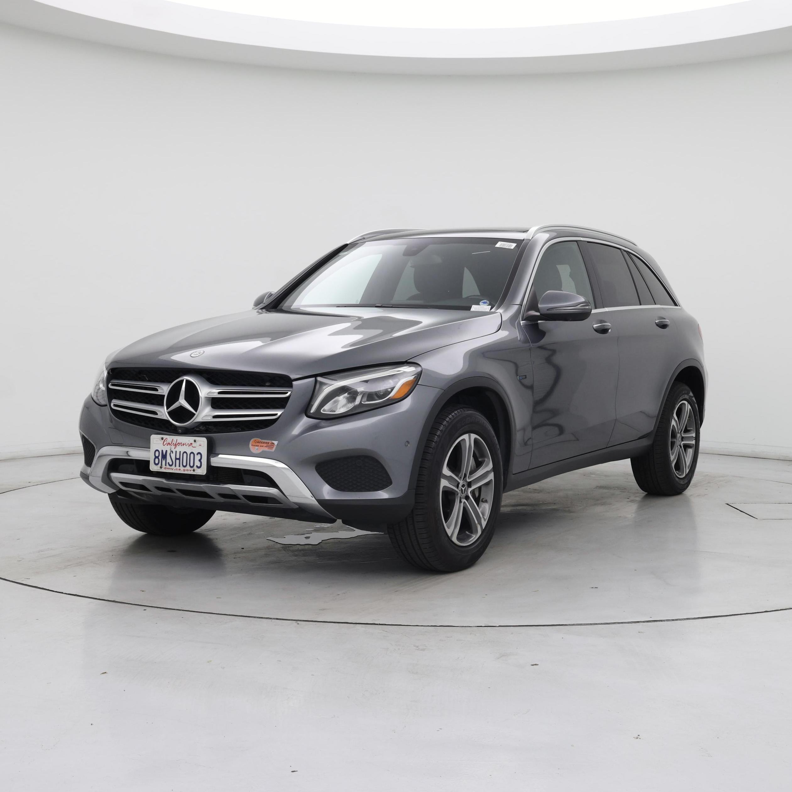 Thumbnail: 2019 Mercedes-Benz GLC - 4