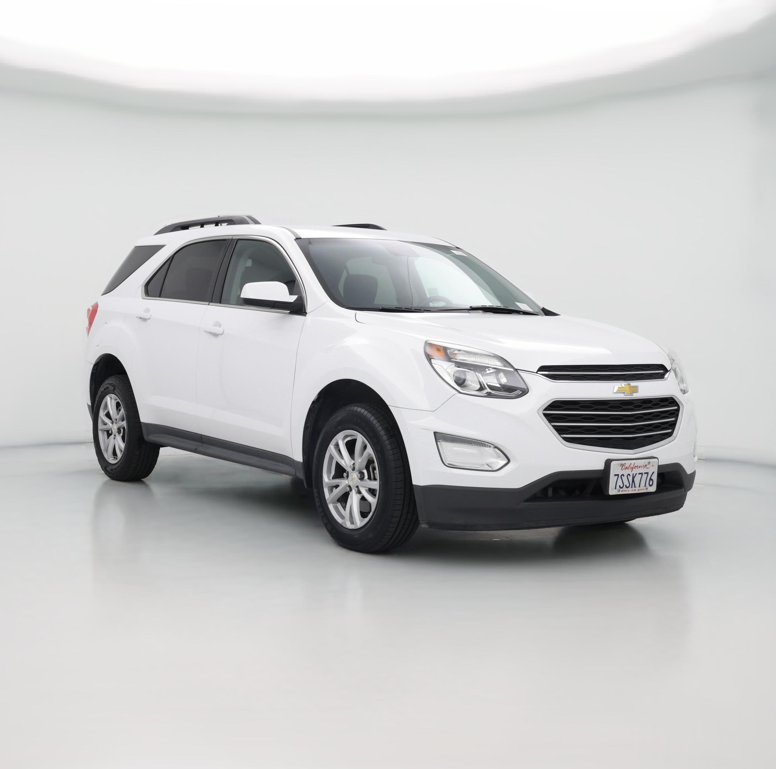 Thumbnail: 2016 Chevrolet Equinox - 1