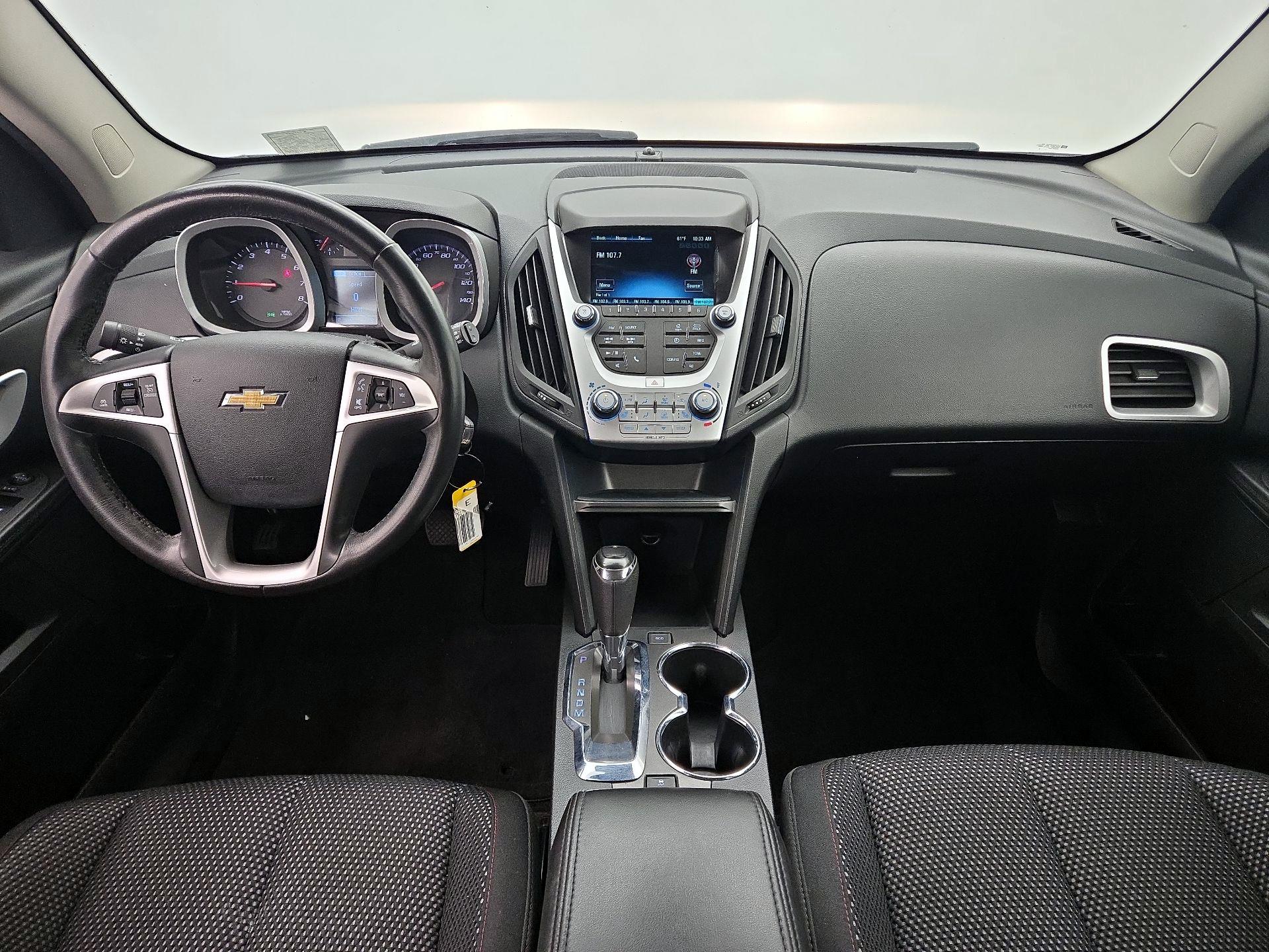 Thumbnail: 2016 Chevrolet Equinox - 9