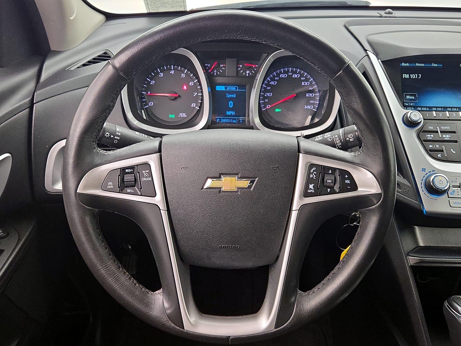 Thumbnail: 2016 Chevrolet Equinox - 10