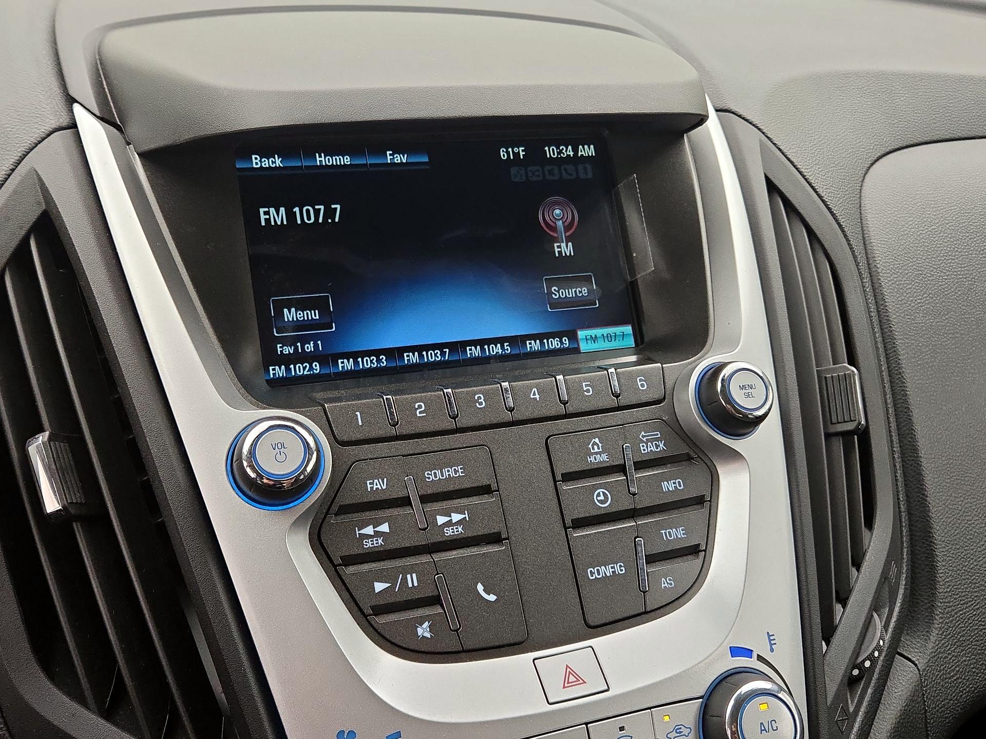 Thumbnail: 2016 Chevrolet Equinox - 14