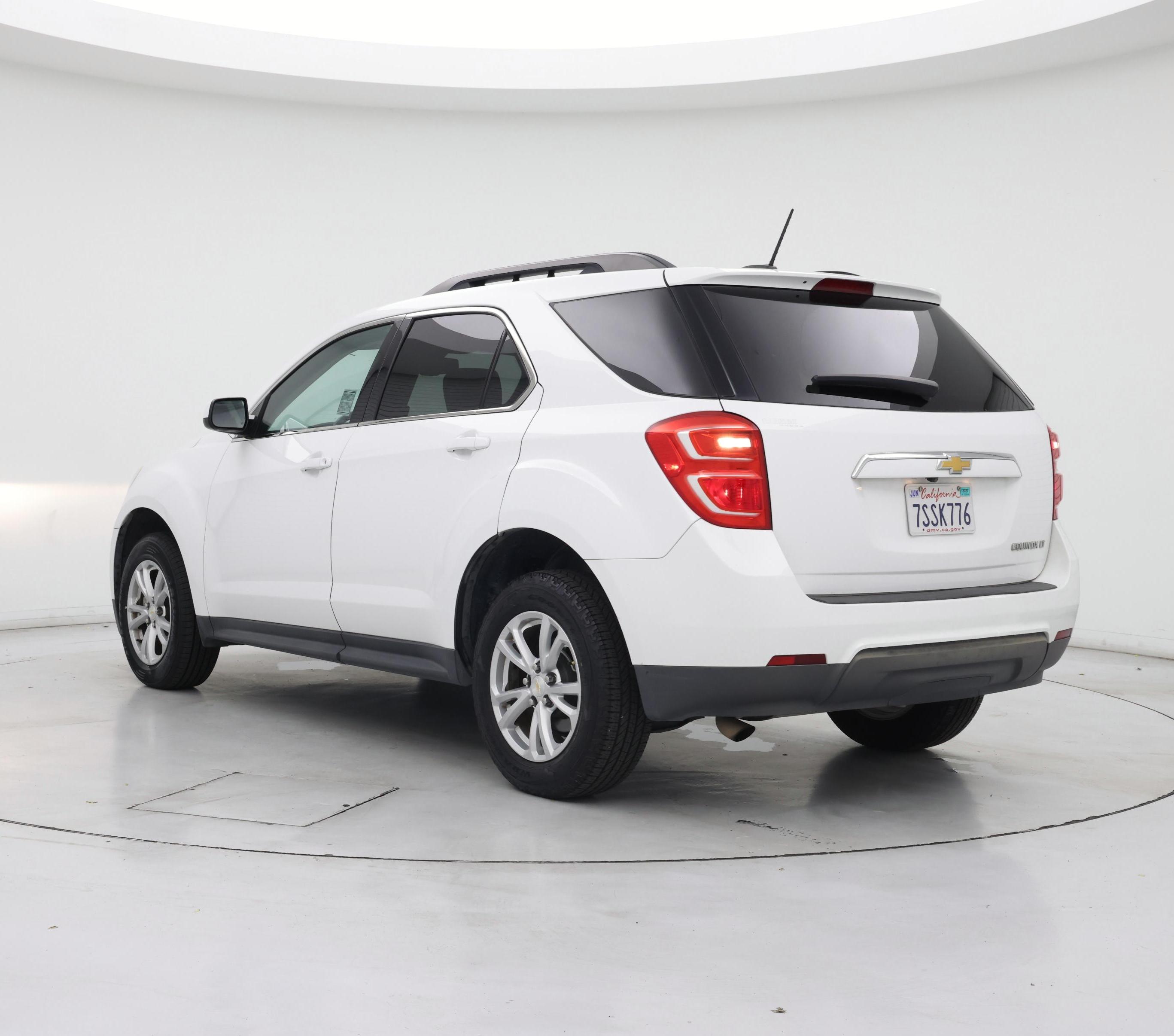 Thumbnail: 2016 Chevrolet Equinox - 2
