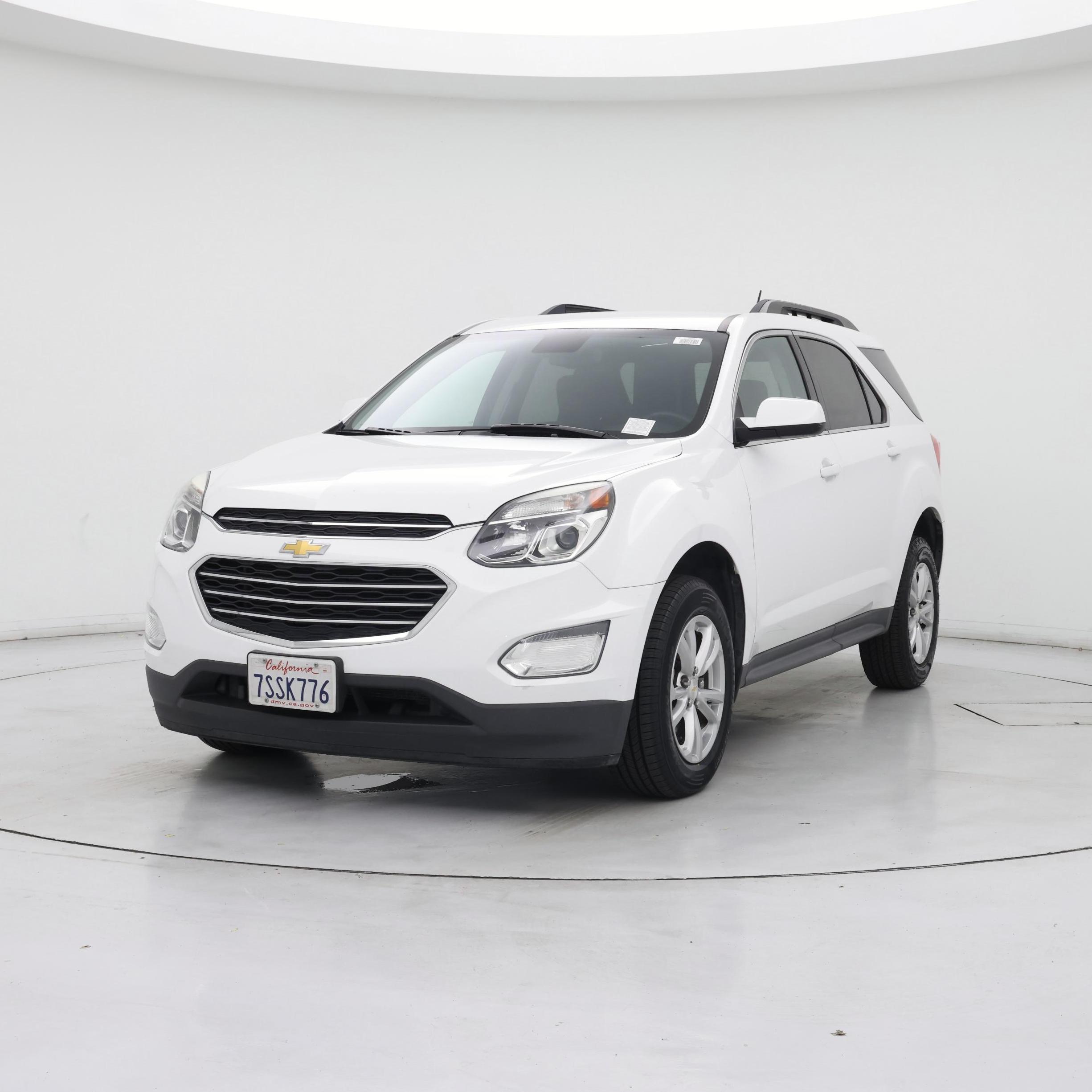 Thumbnail: 2016 Chevrolet Equinox - 4