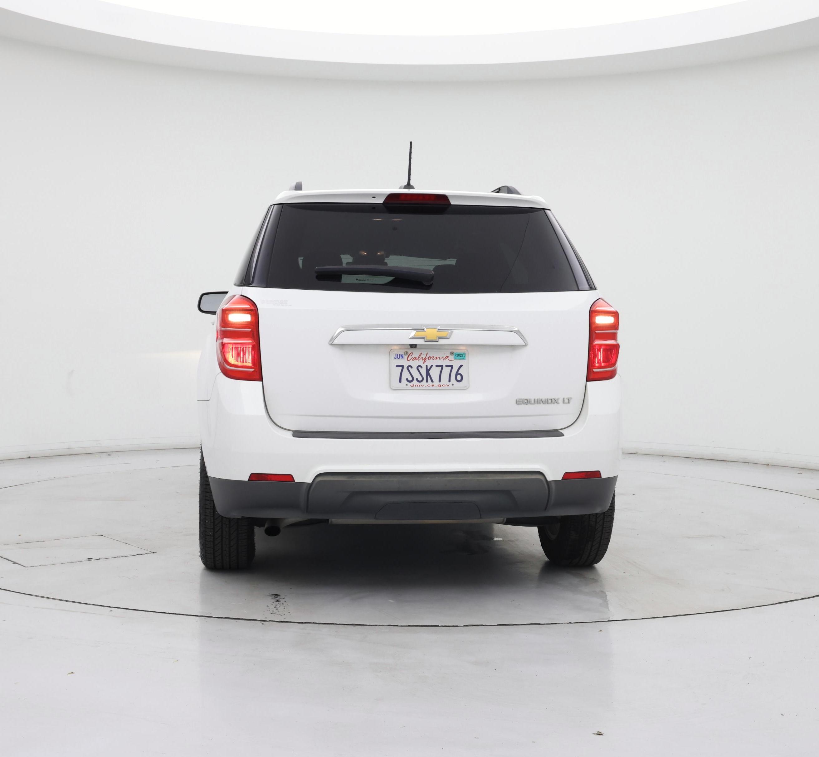 Thumbnail: 2016 Chevrolet Equinox - 6