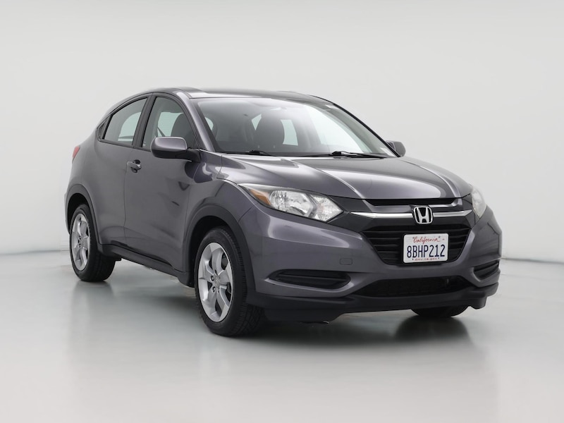 2017 Honda HR-V LX -
                  San Jose, CA