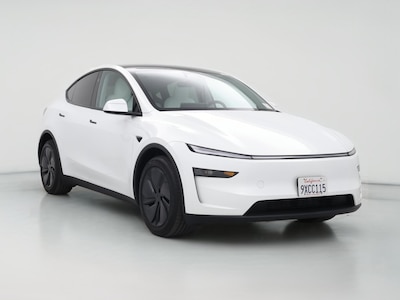 2026 Tesla Model Y Long Range