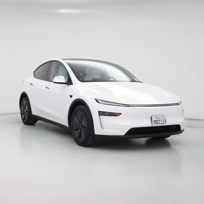 2026 Tesla Model Y Long Range
