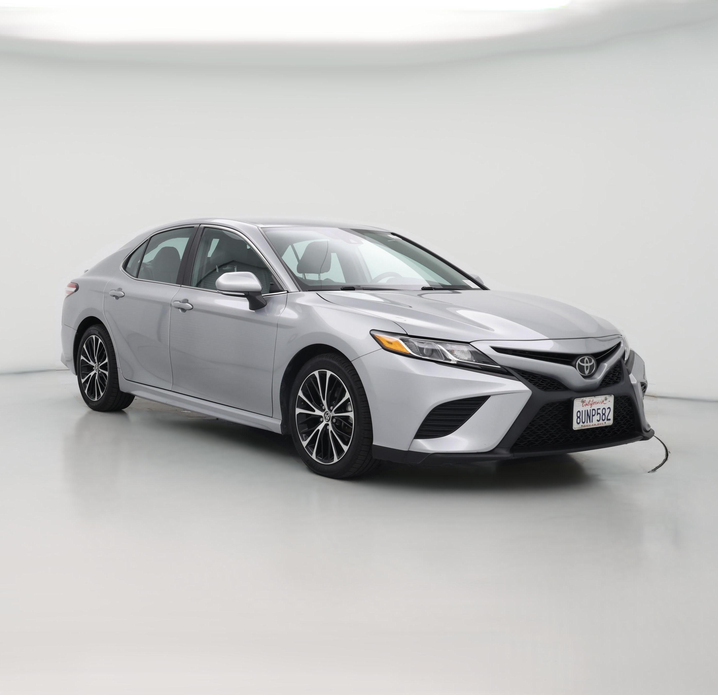 Thumbnail: 2020 Toyota Camry - 1