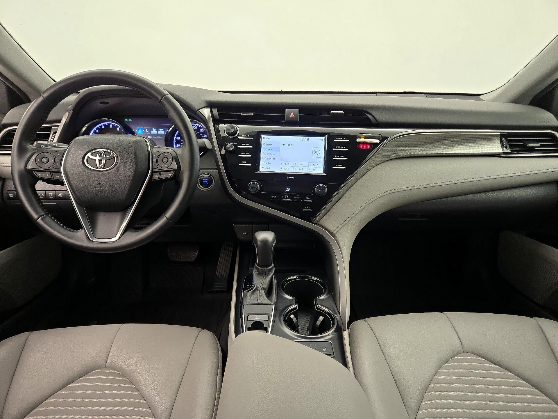 Thumbnail: 2020 Toyota Camry - 9