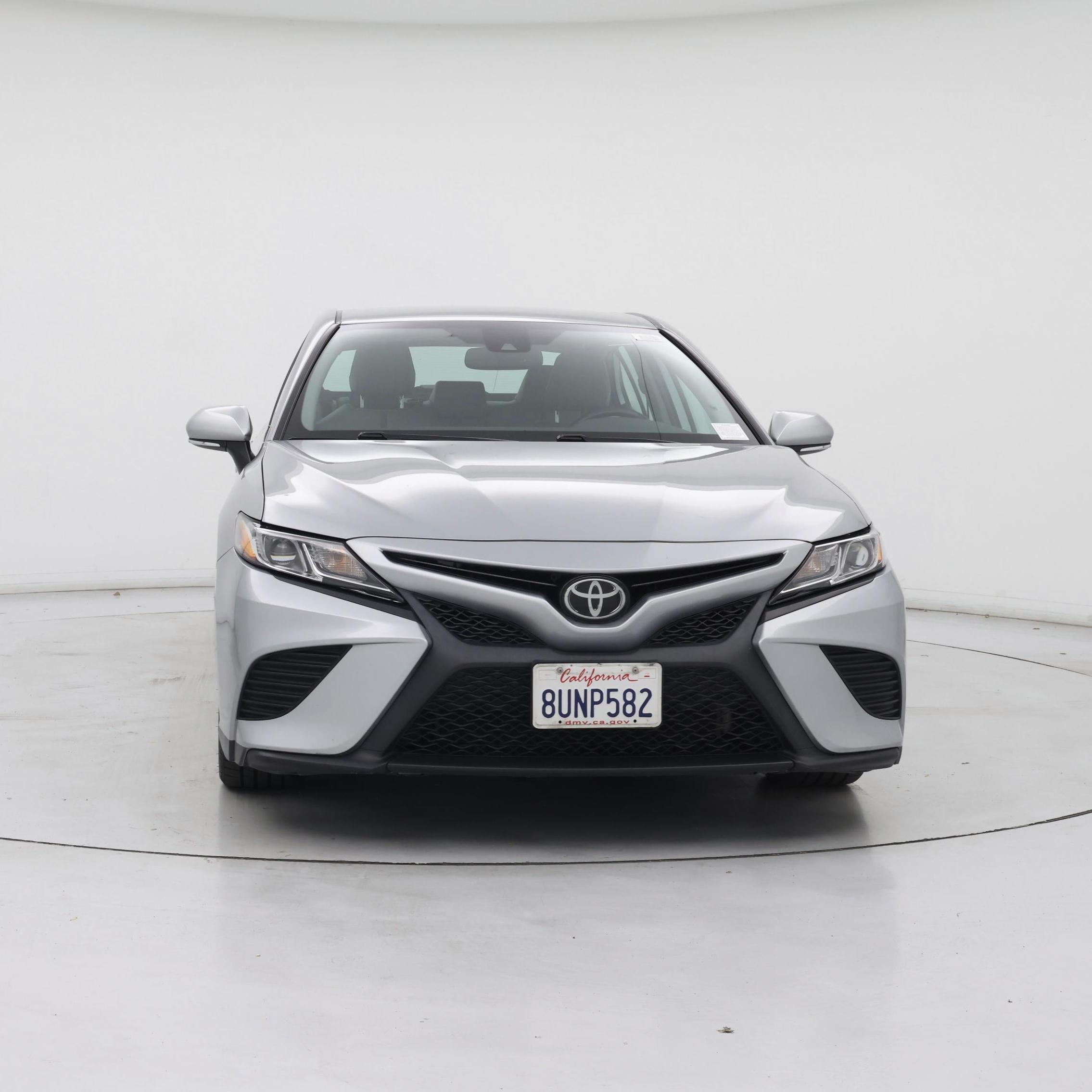 Thumbnail: 2020 Toyota Camry - 5