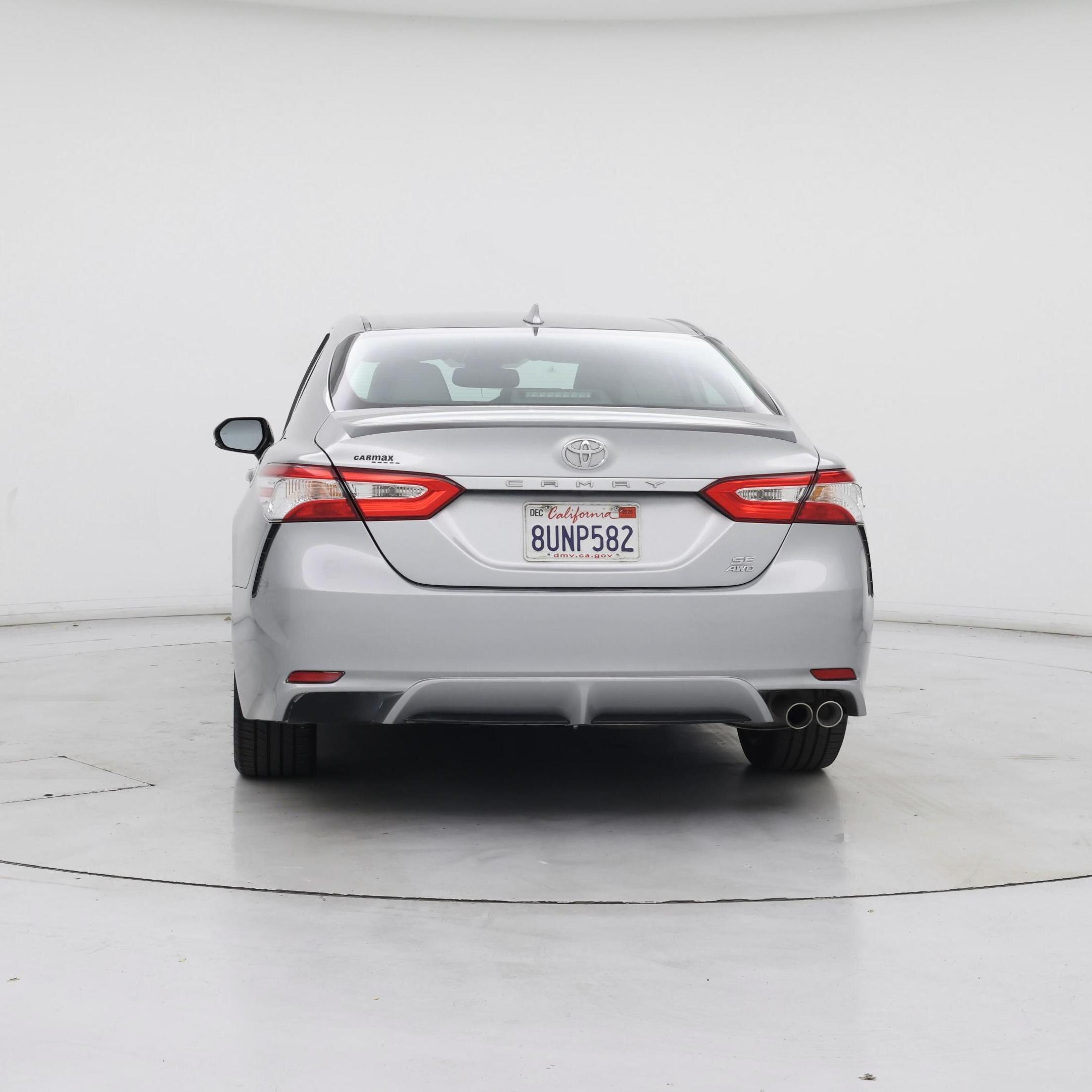 Thumbnail: 2020 Toyota Camry - 6