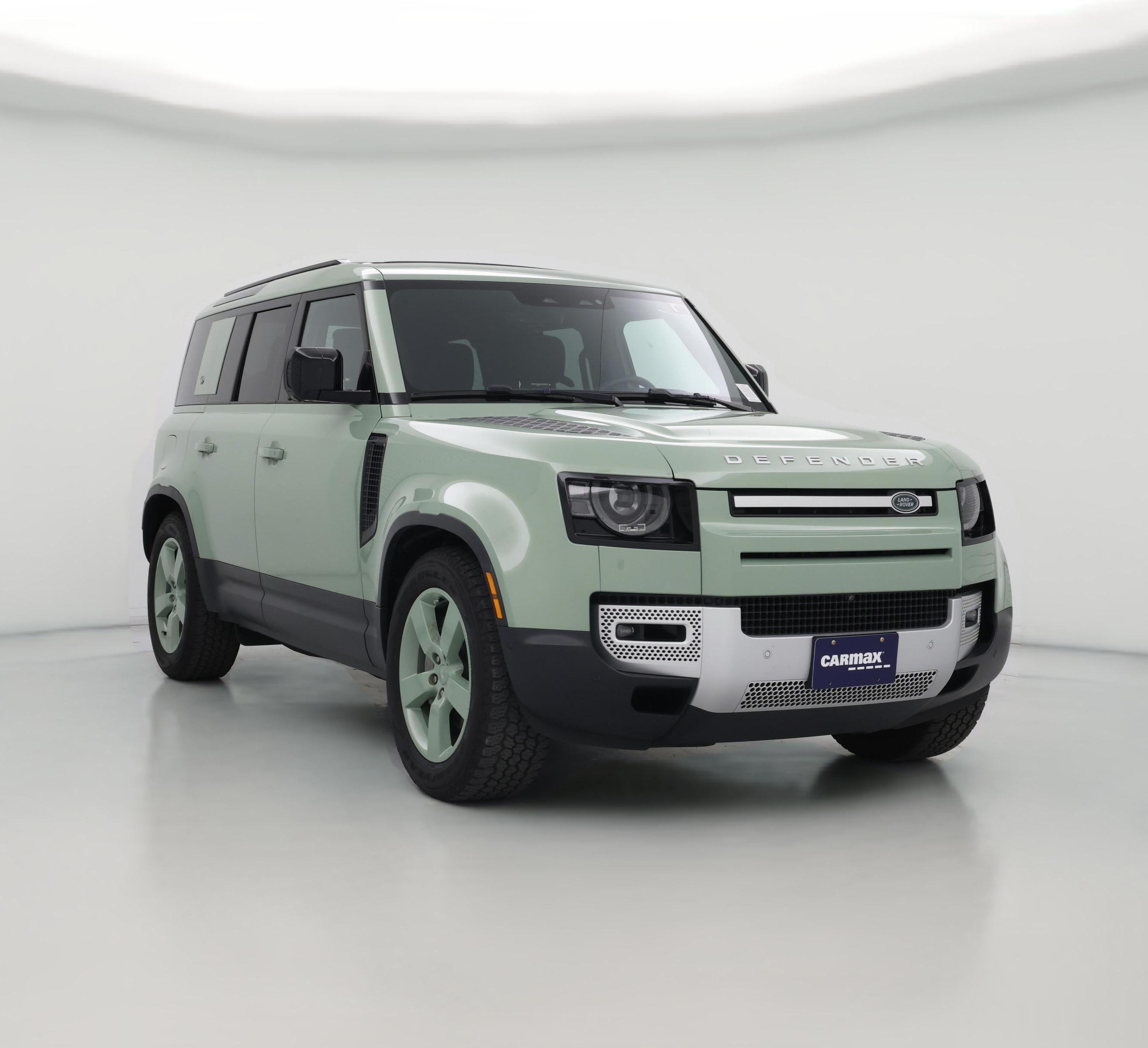 Thumbnail: 2023 Land Rover Defender - 1