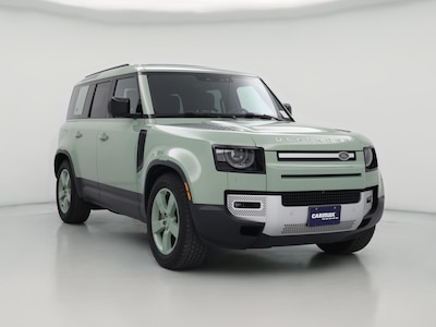 2023 Land Rover Defender 110 75th Edition