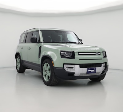2023 Land Rover Defender 110 75th Edition