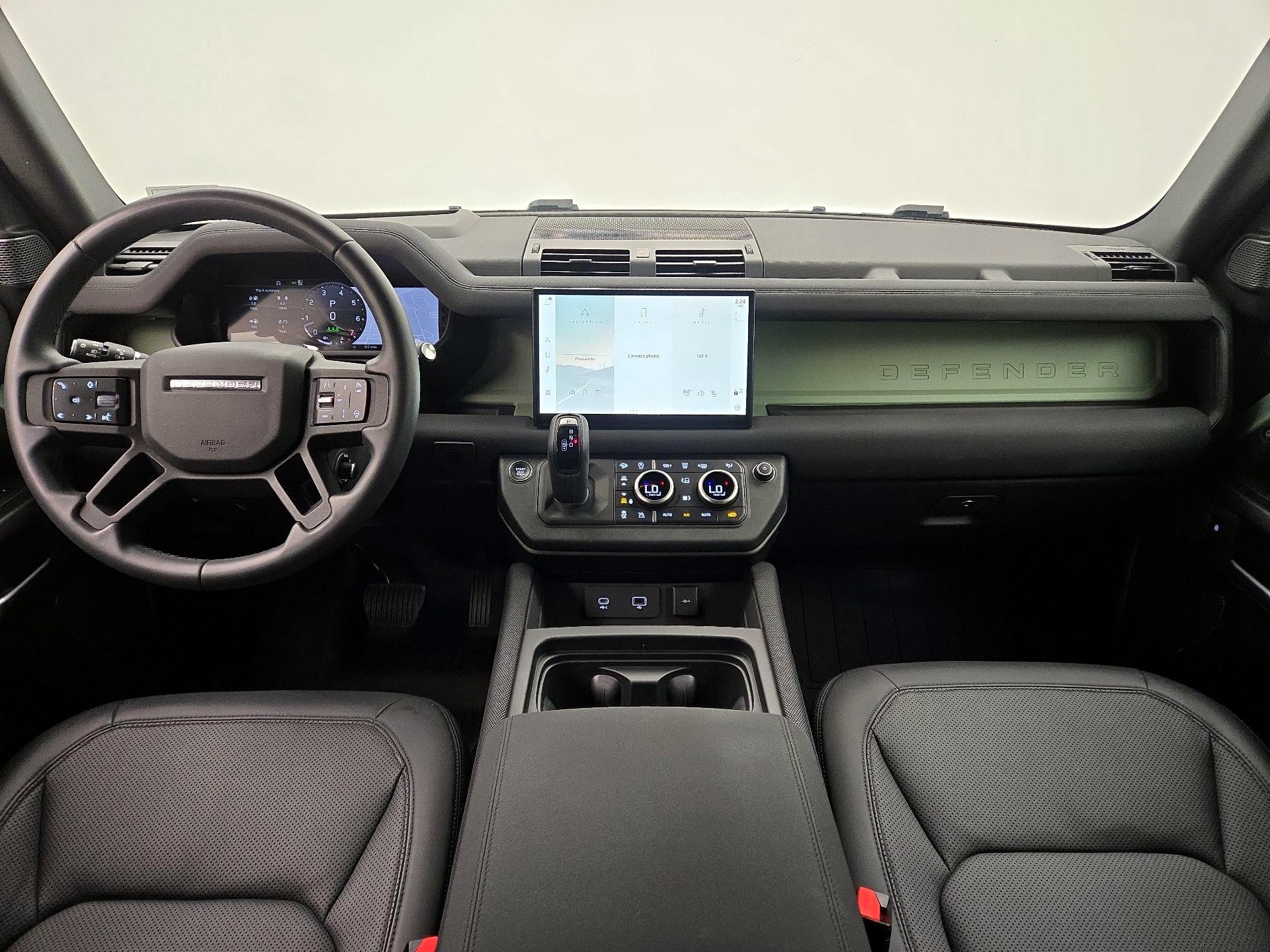 Thumbnail: 2023 Land Rover Defender - 9