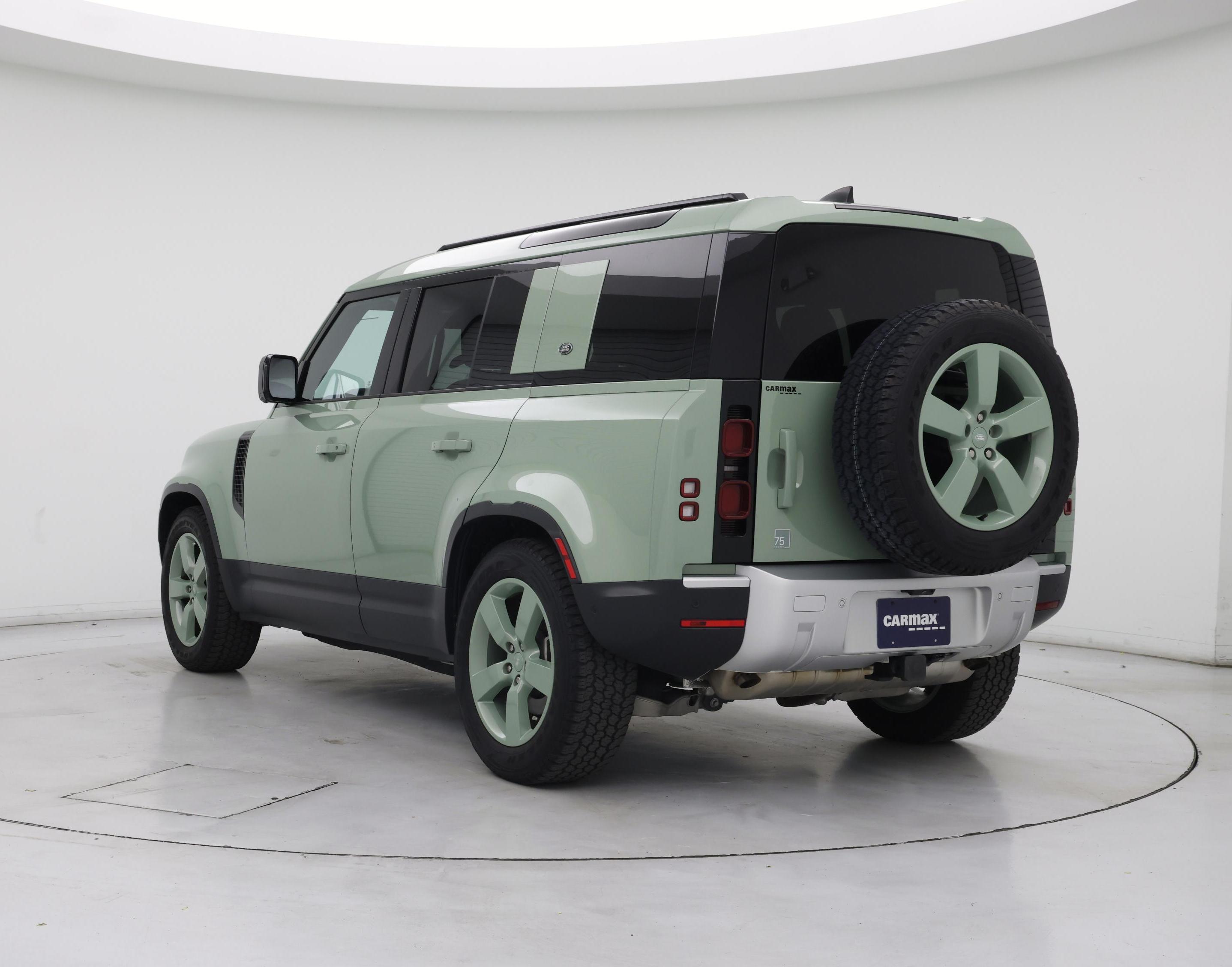 Thumbnail: 2023 Land Rover Defender - 2