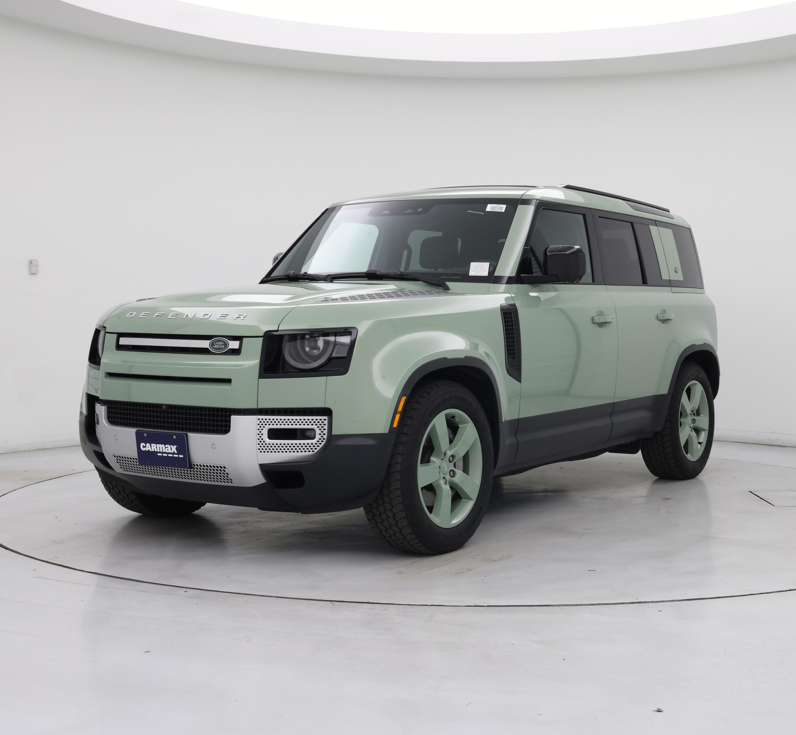 Thumbnail: 2023 Land Rover Defender - 4