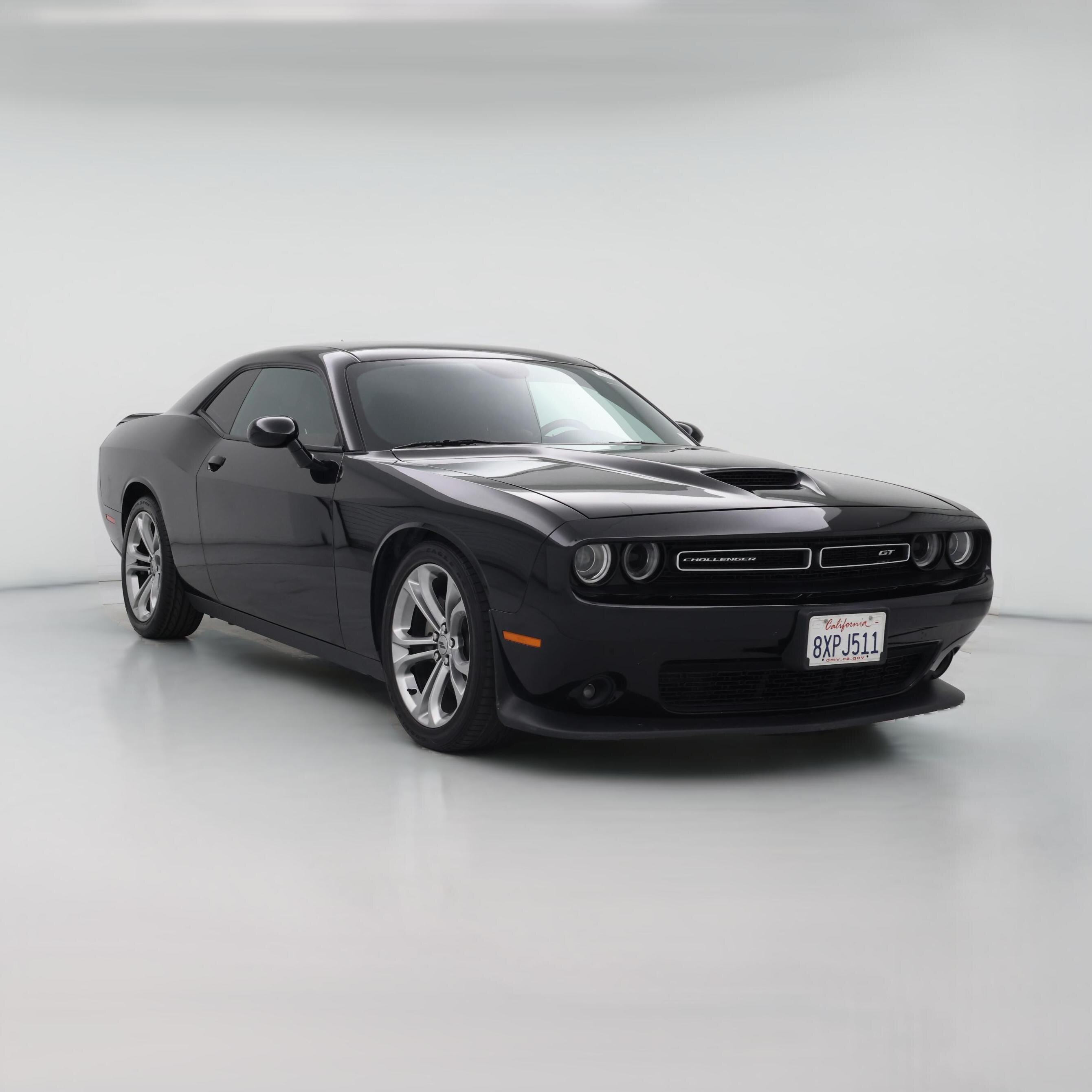 Thumbnail: 2021 Dodge Challenger - 1