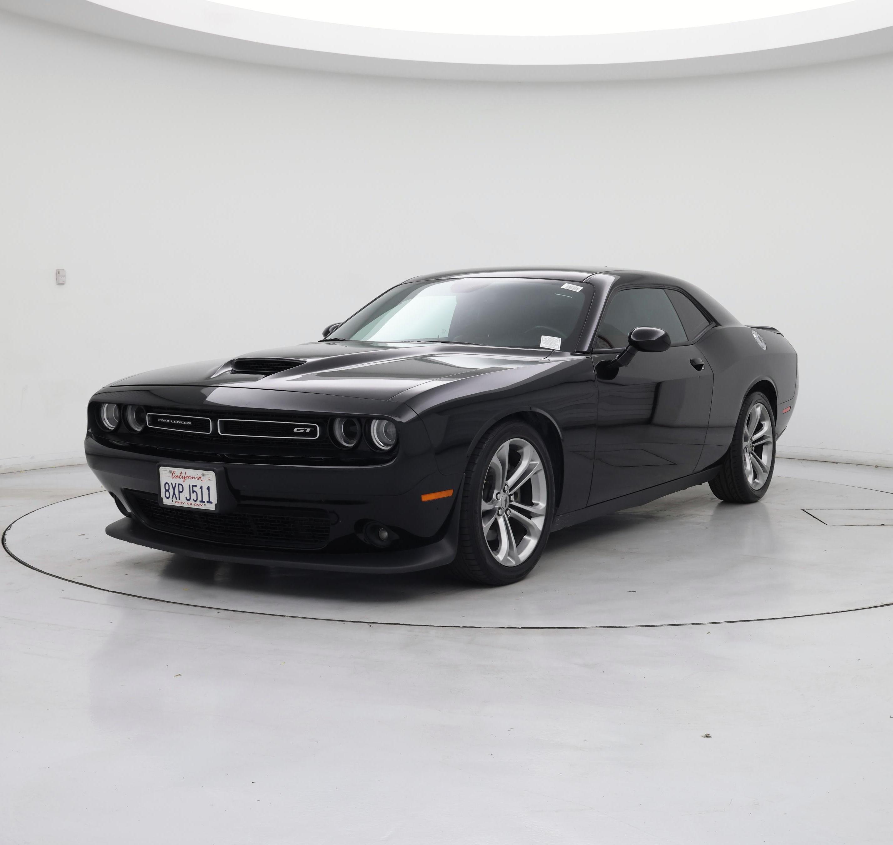 Thumbnail: 2021 Dodge Challenger - 4