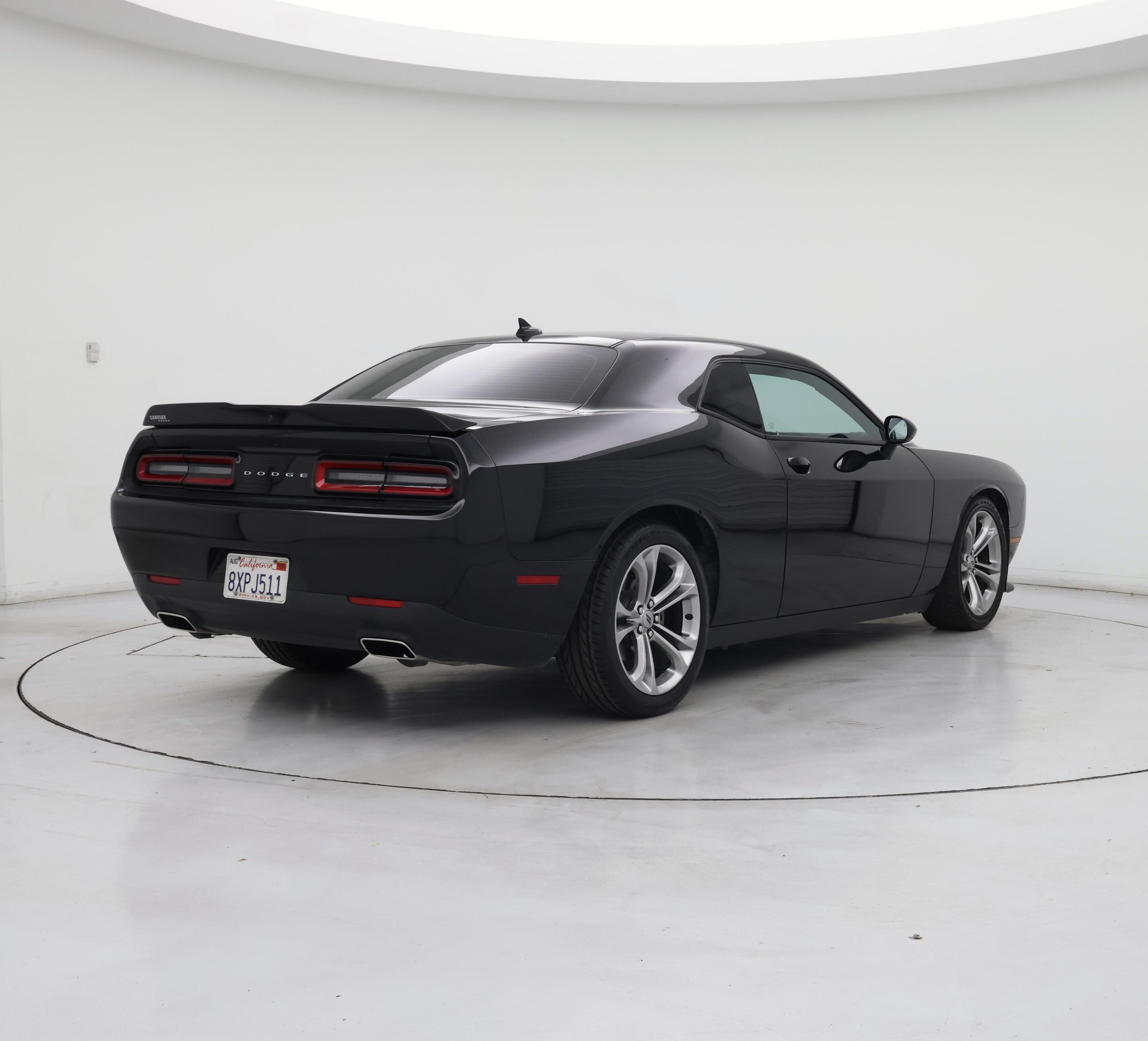 Thumbnail: 2021 Dodge Challenger - 8