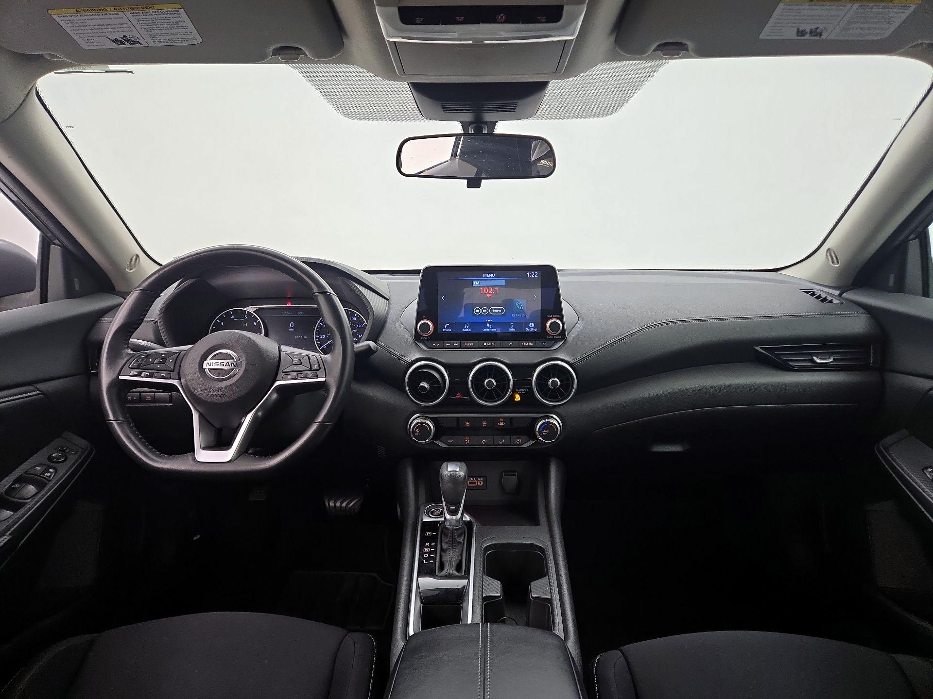 Thumbnail: 2022 Nissan Sentra - 9