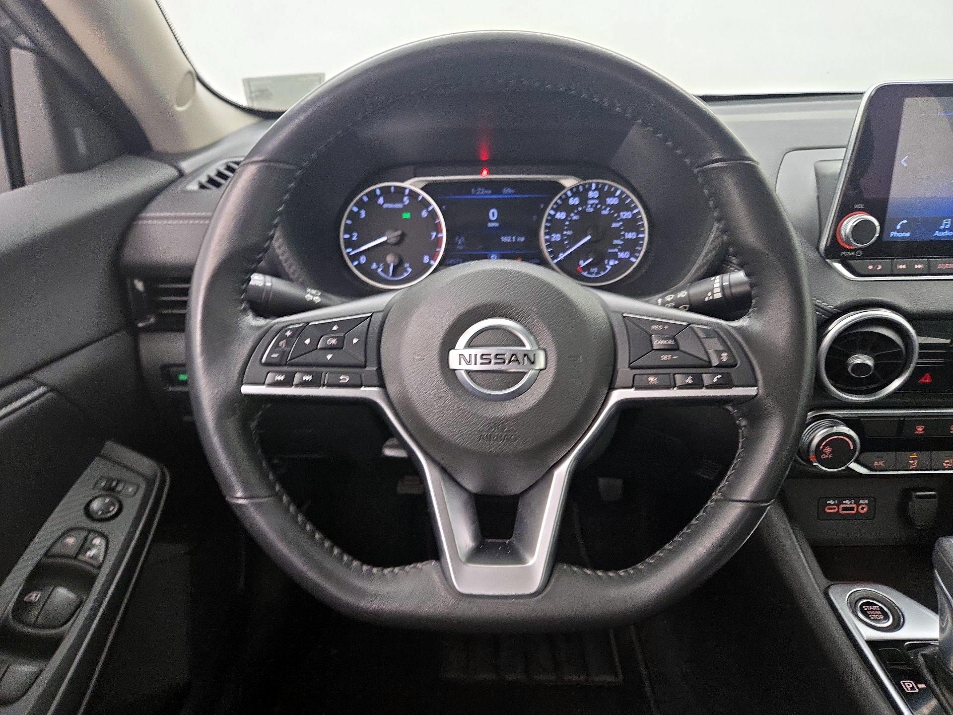 Thumbnail: 2022 Nissan Sentra - 10