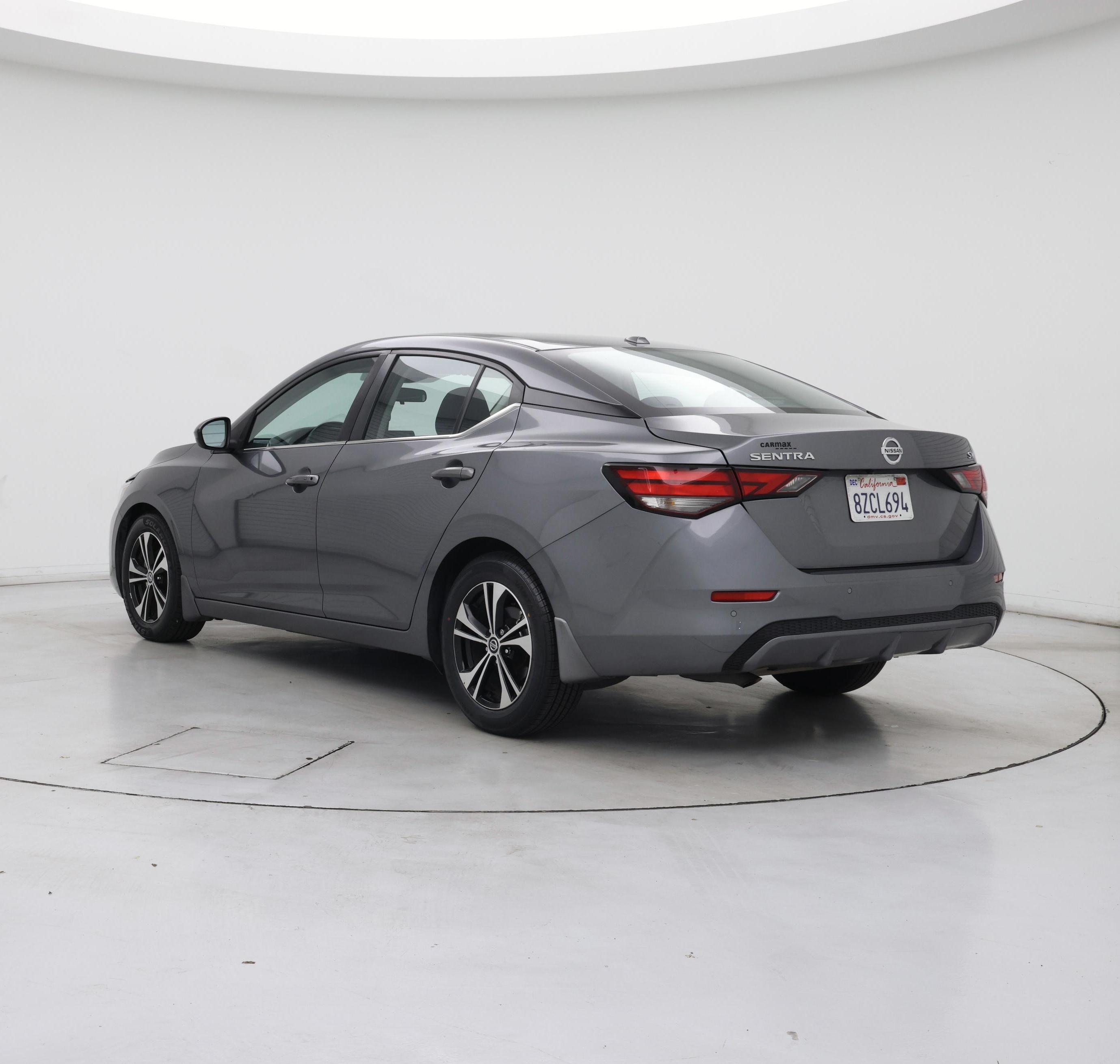Thumbnail: 2022 Nissan Sentra - 2