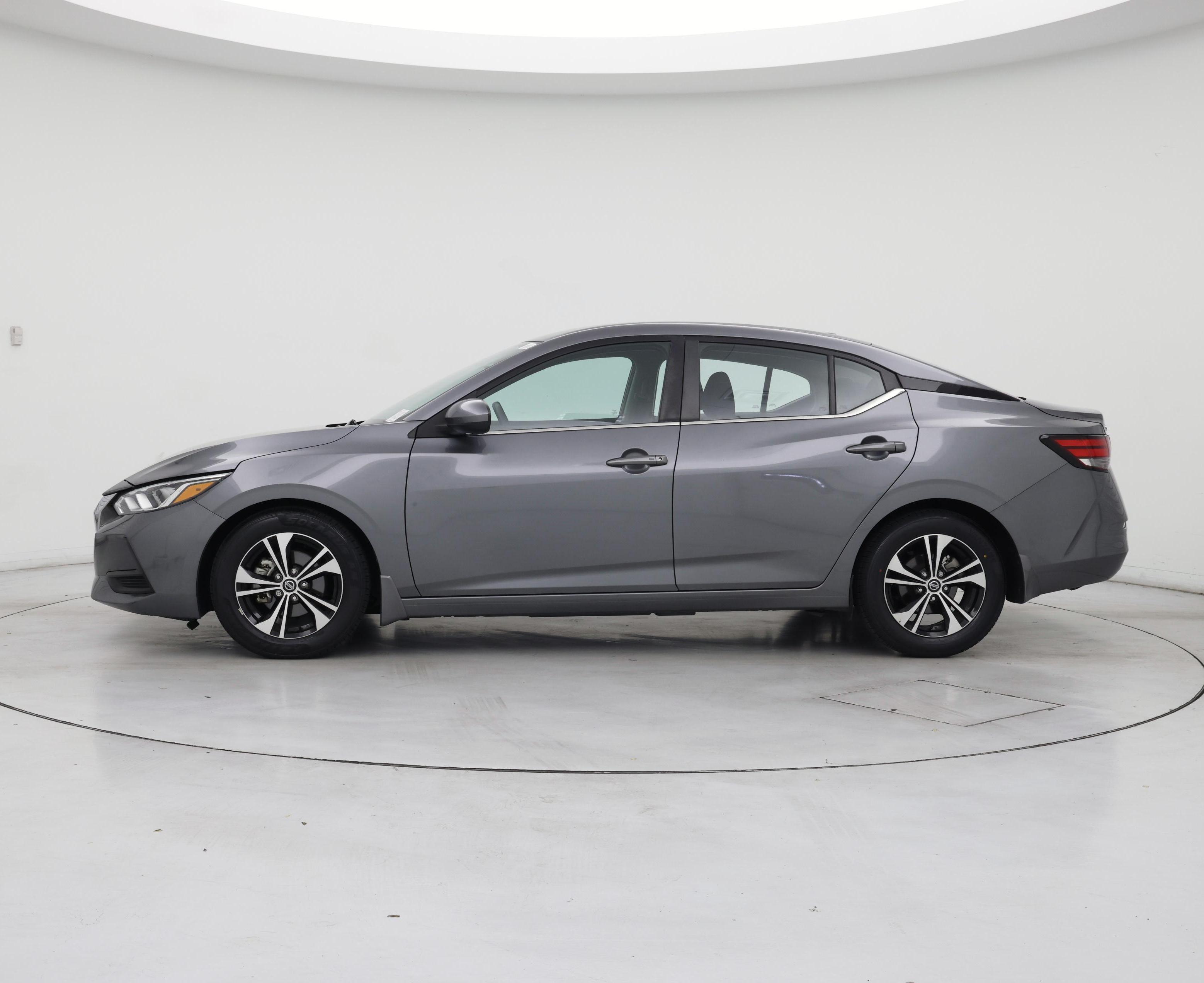 Thumbnail: 2022 Nissan Sentra - 3